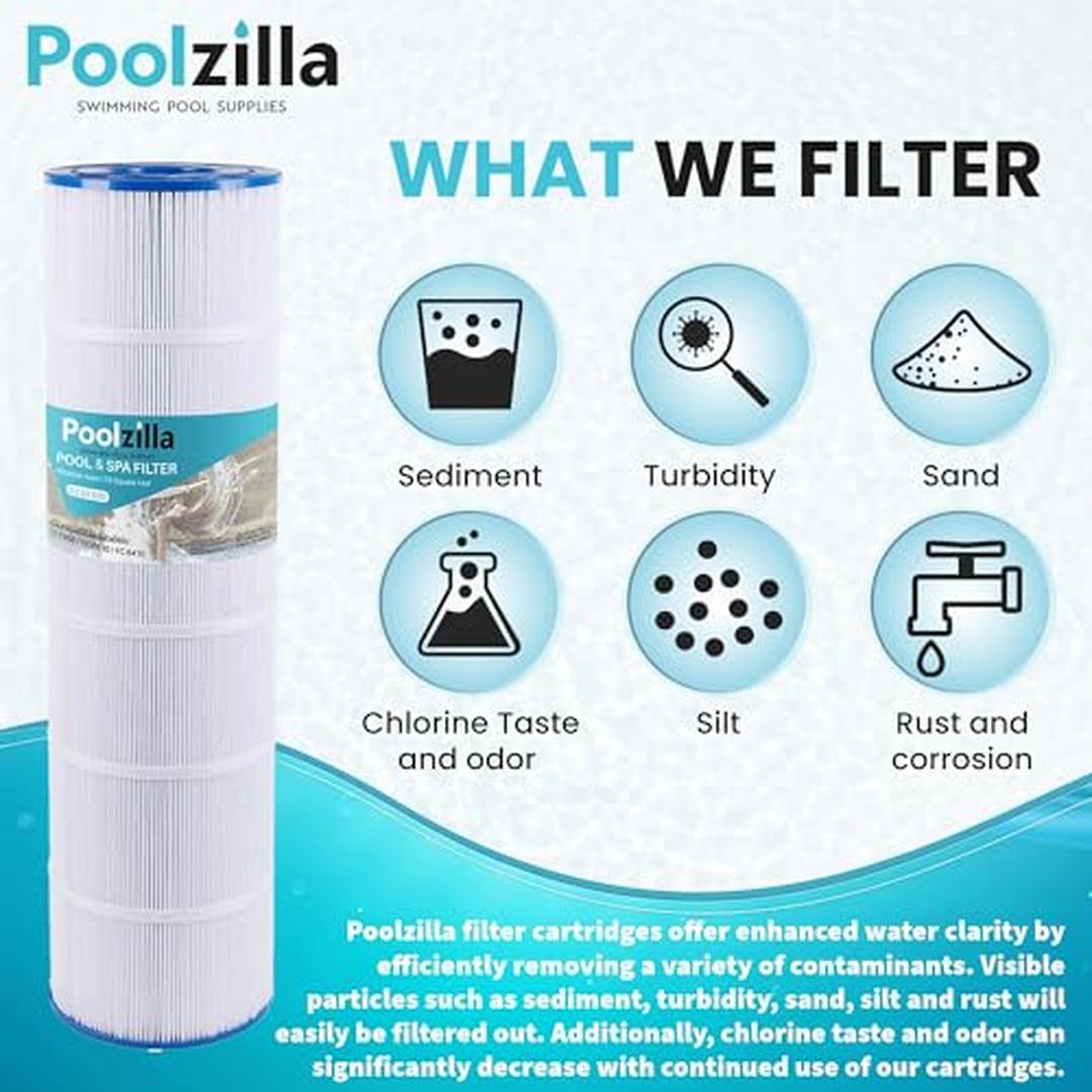Poolzilla 02-02-020-4PK Pool-Filter-Skim-Sys-Parts - View #7