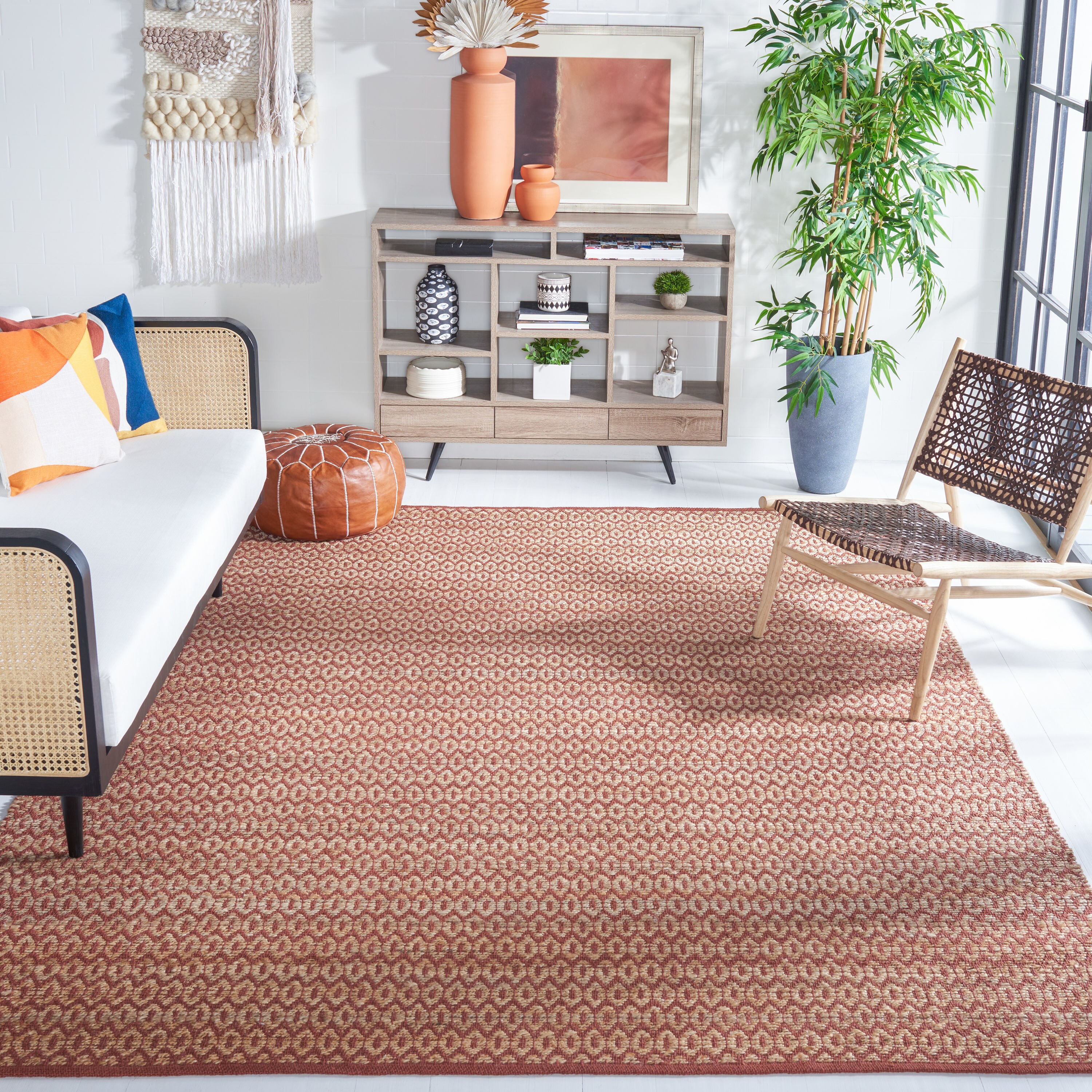 Safavieh NFB701P-5 rugs - View #2
