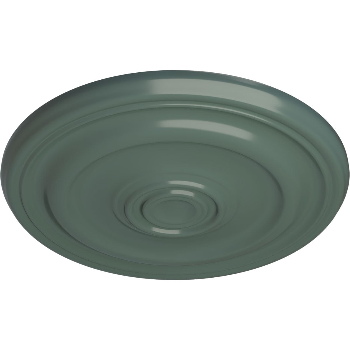 Ekena Millwork CM16KPCBF Ceiling-Medallions - View #2