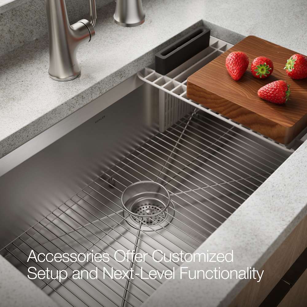 KOHLER K-28876-NA Kitchen-Sinks - View #4