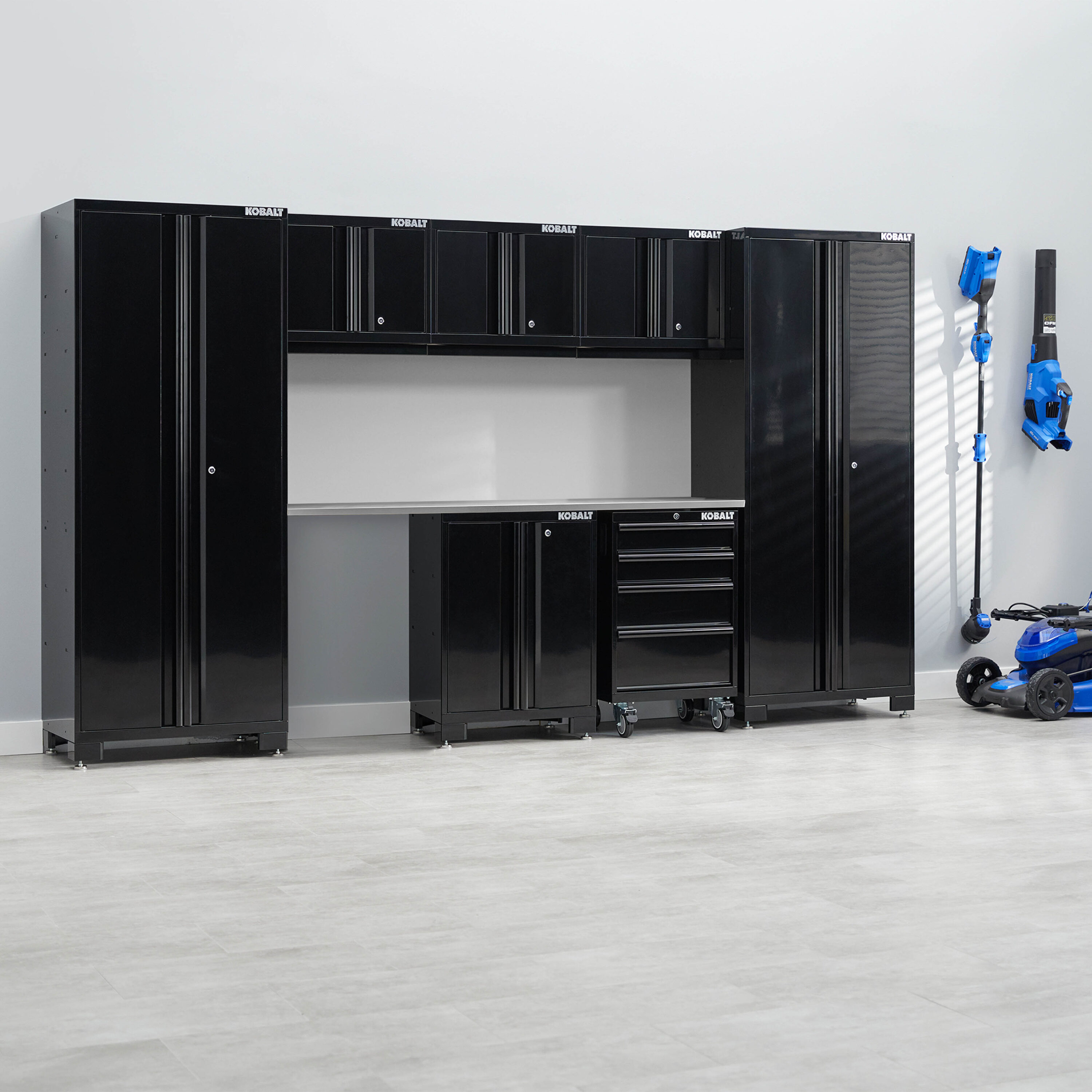 Kobalt 53955 Garage-Storage-Systems - View #2