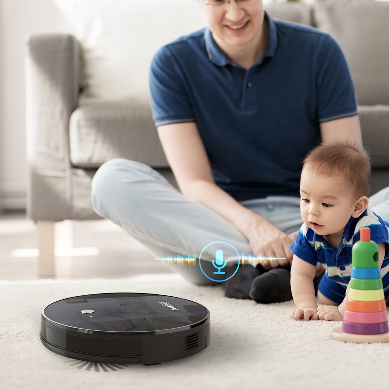 SINOFURN SYA650017BK Robotic-Vacuums - View #20
