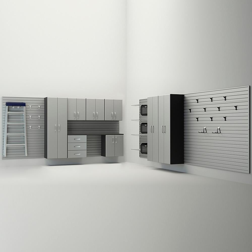 Flow Wall FCS-24012-24S-6S3 Garage-Storage-Systems - View #2
