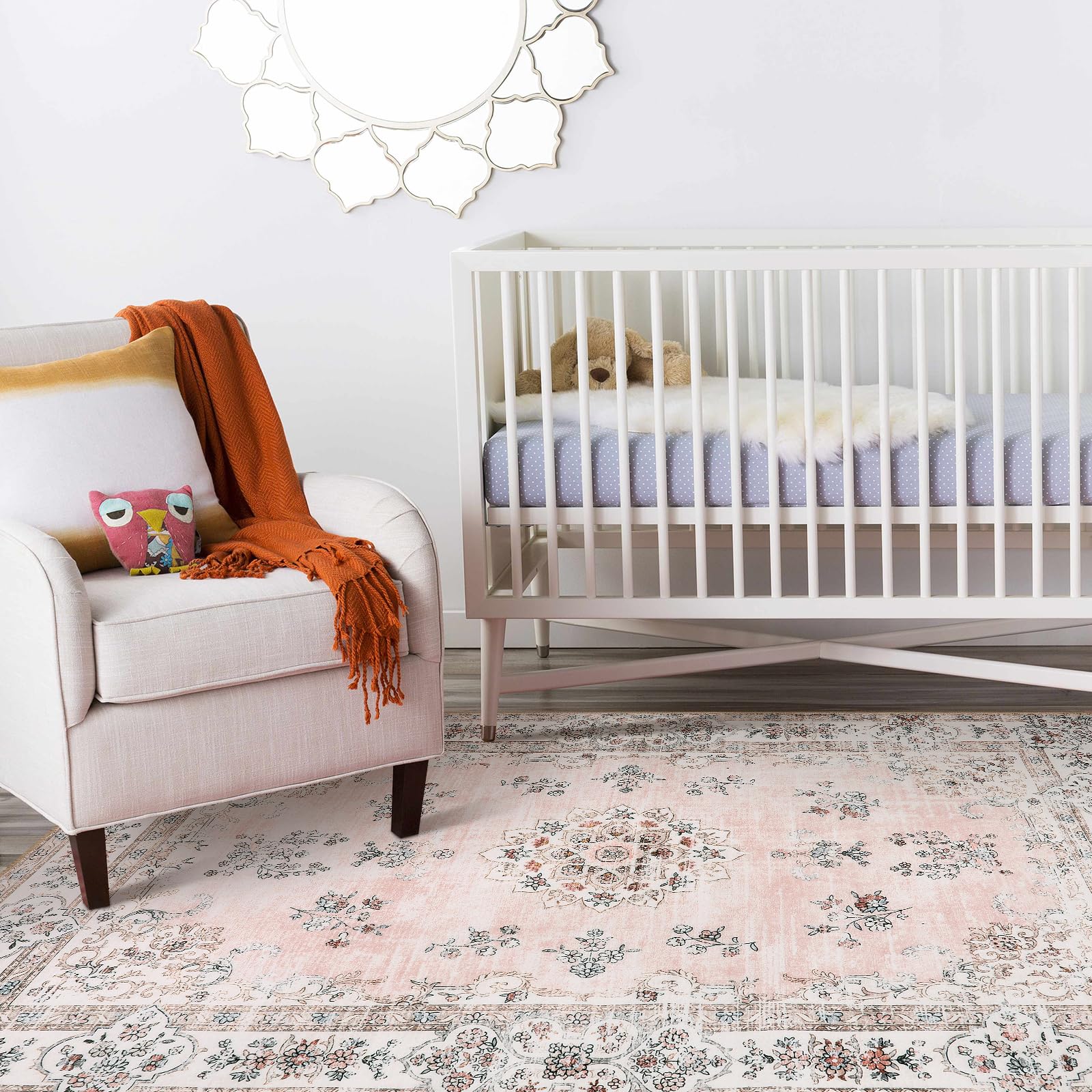 Lahome AR-DYR-067-P1 rugs - View #3