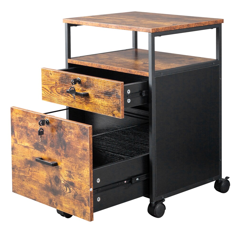Winado LO1G52003372 Filing-Cabinets - View #7