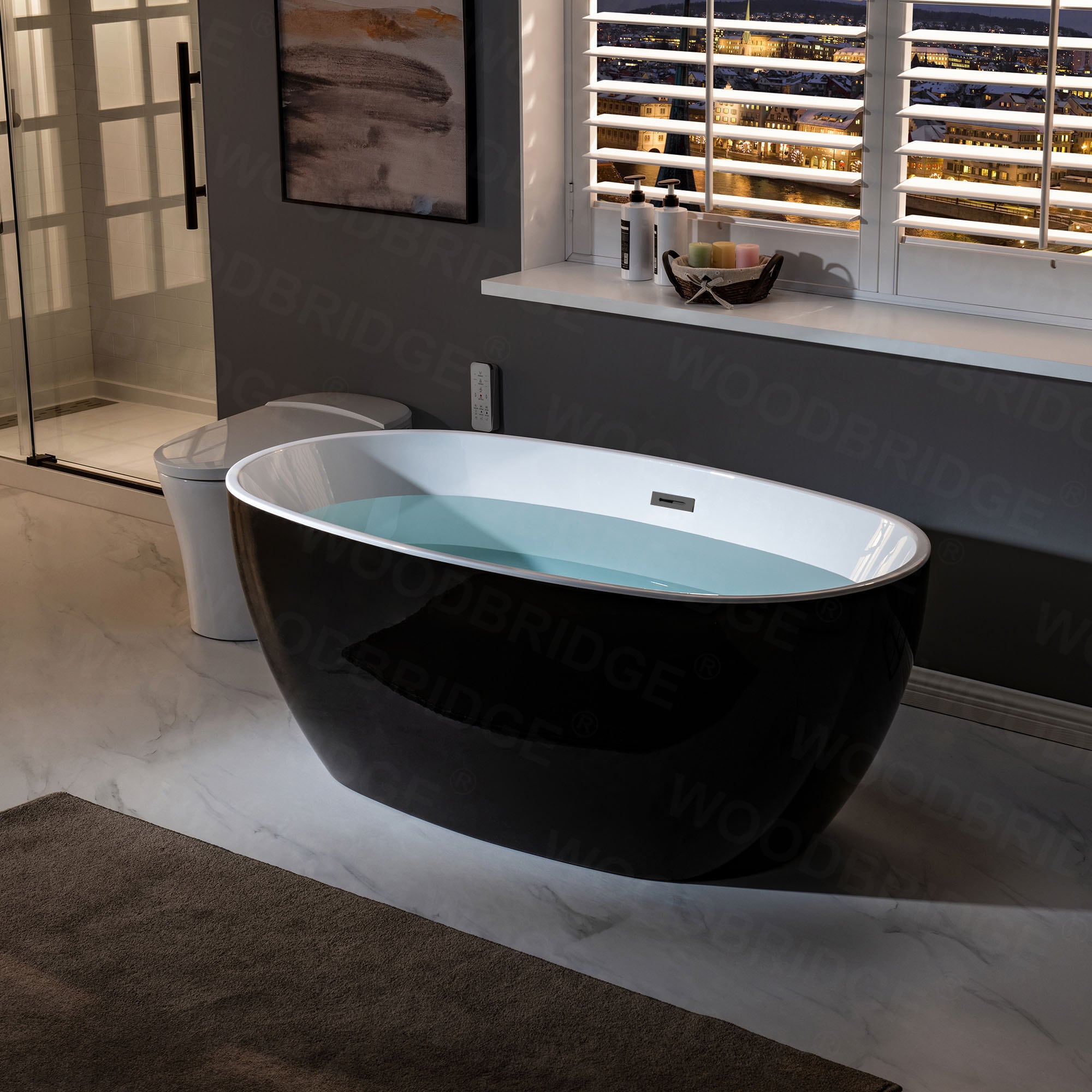 Woodbridge LB294 bathtubs - View #12