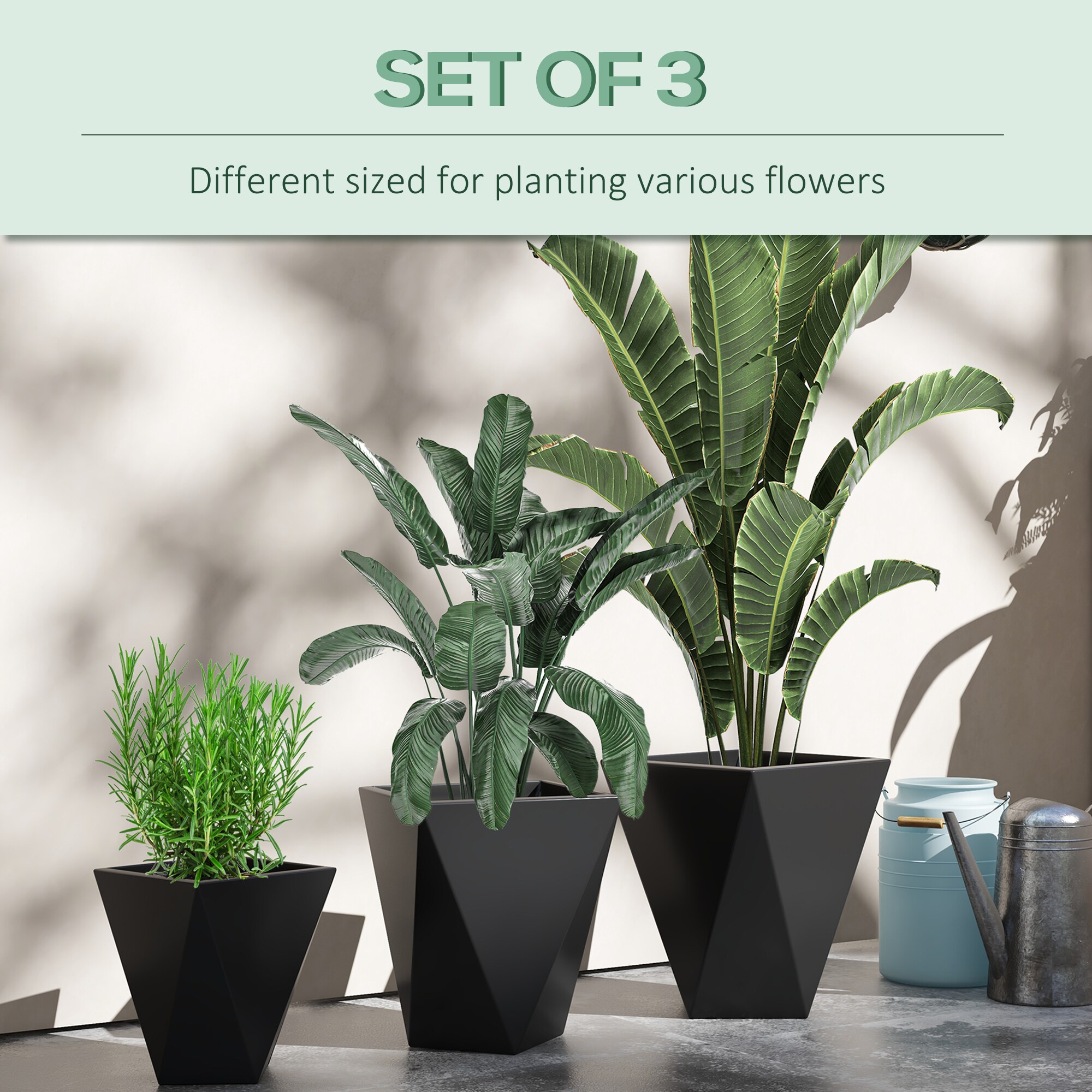 LOVMOR SF-J-W2225P174498 Planter-Window-Box - View #7