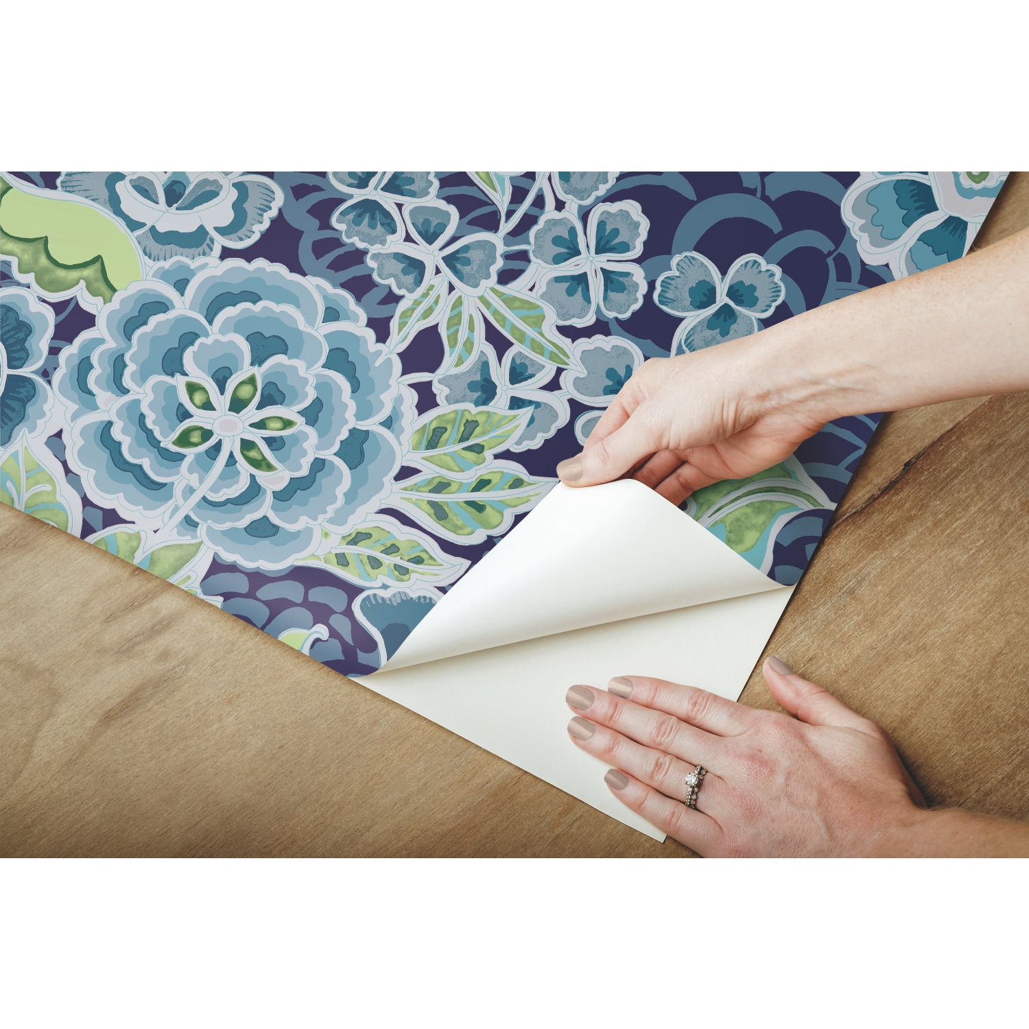 Waverly RMK11855RL wallpaper - View #8