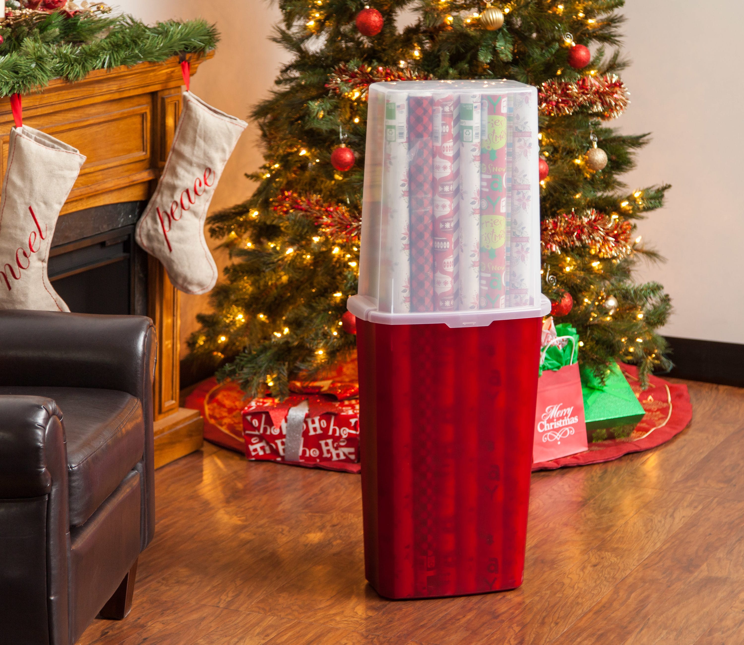 IRIS 585824 Wrapping-Paper-Storage - View #8