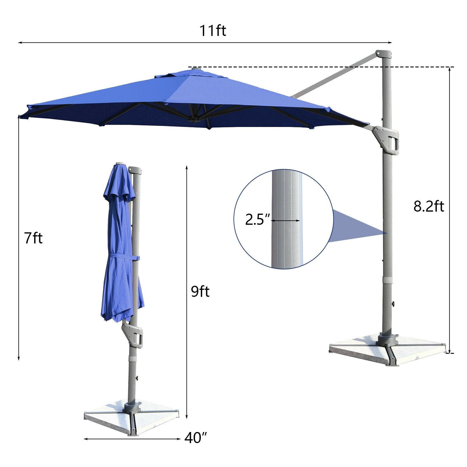 Clihome CL-NY10190 Umbrellas-2 - View #5