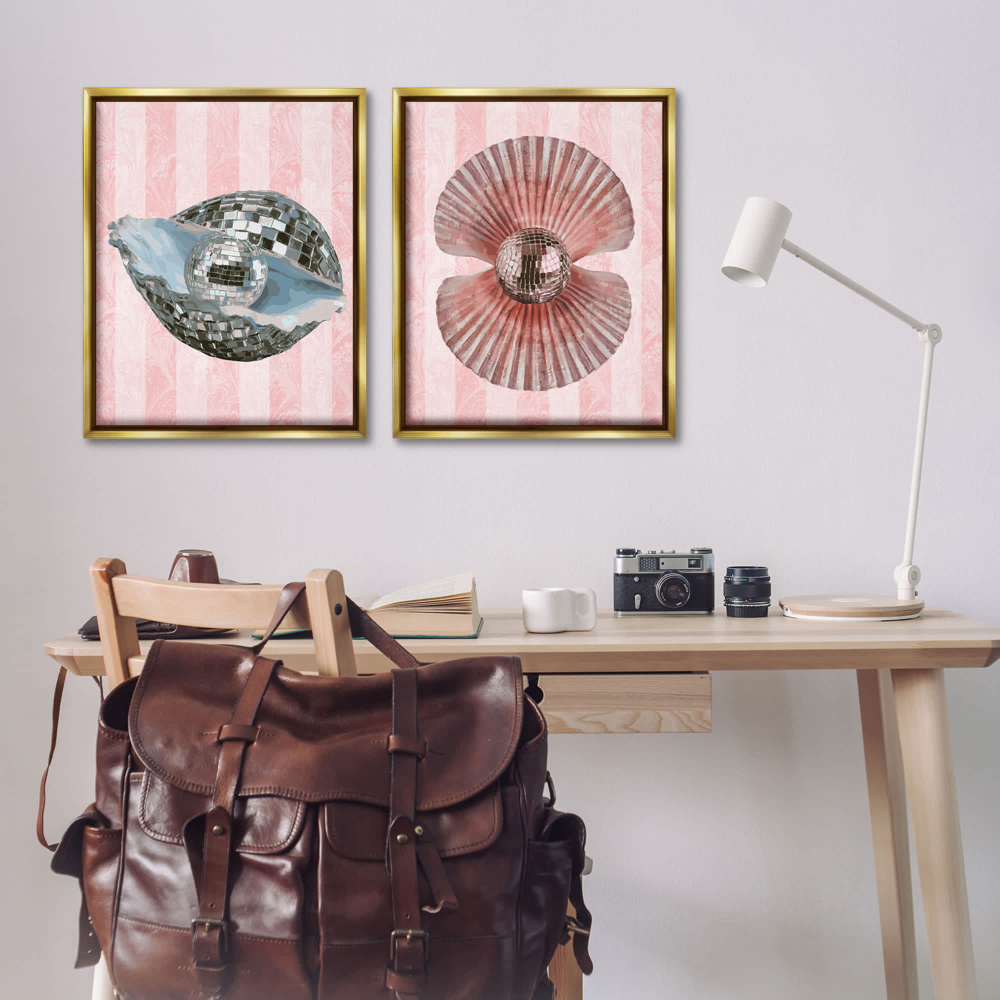 Stupell Industries B2-811-FFG-2PC-24X30 Wall-Art - View #3
