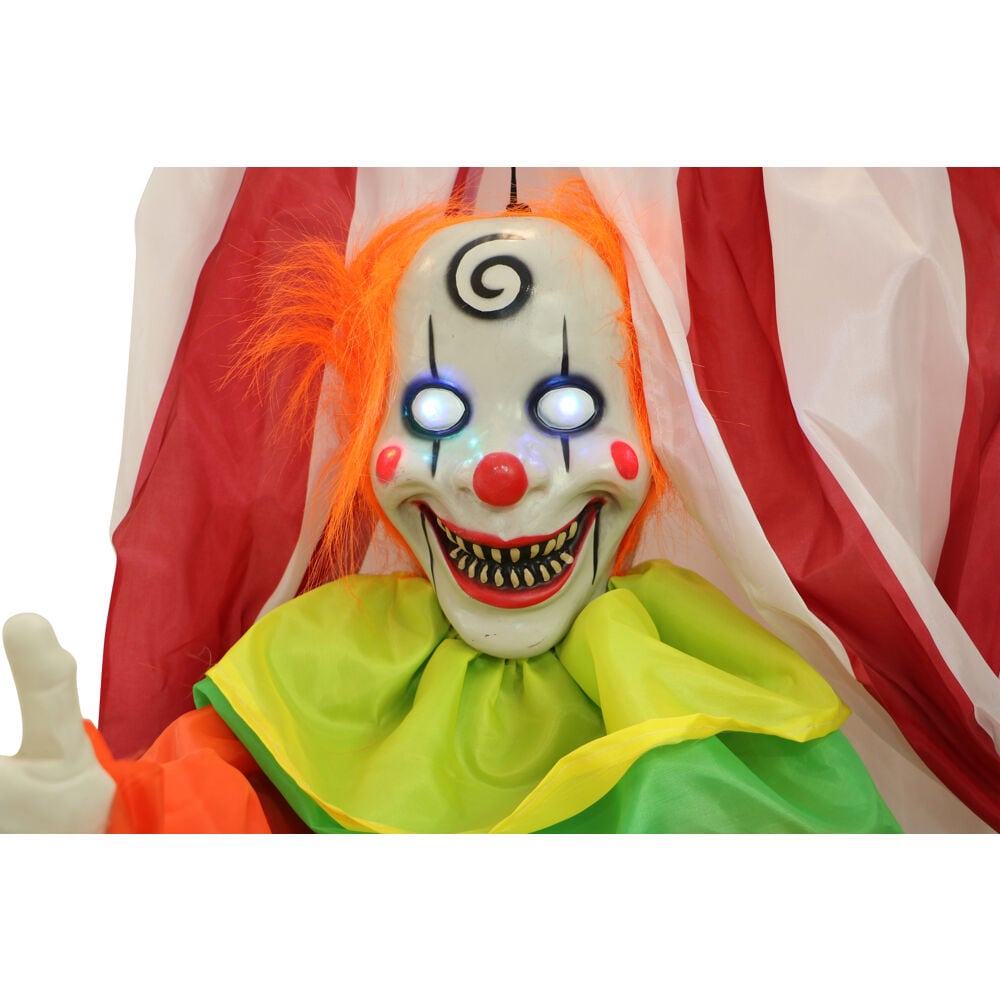 Haunted Hill Farm HHFTCL-4HLS Halloween-Animatronics - View #9