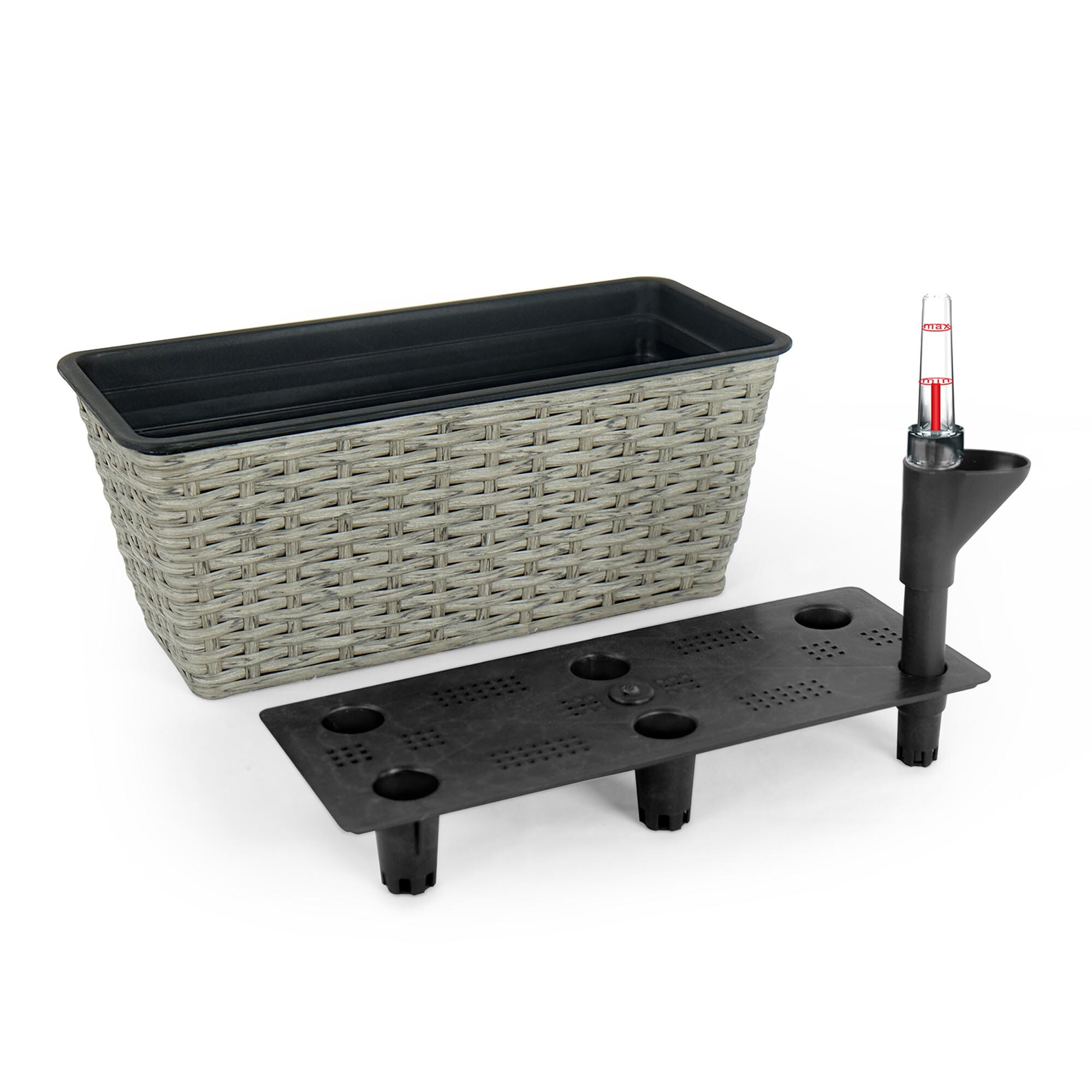 Miki Shinly JJ-4634-14DTY Planter-Window-Box - View #4
