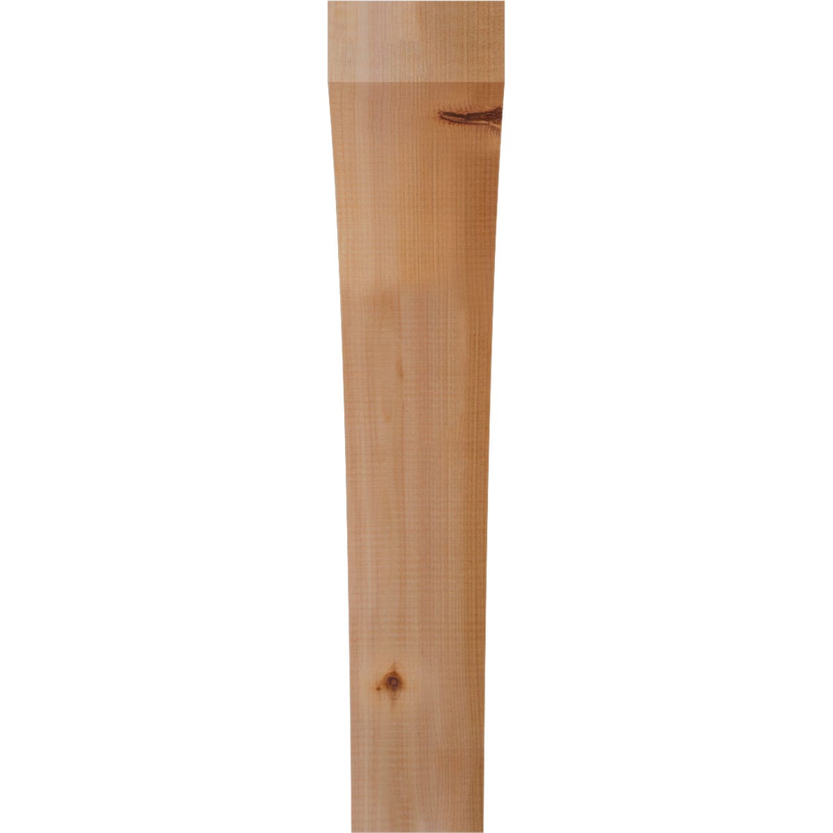 Ekena Millwork BRC04X22X22THR00RWR corbels - View #2