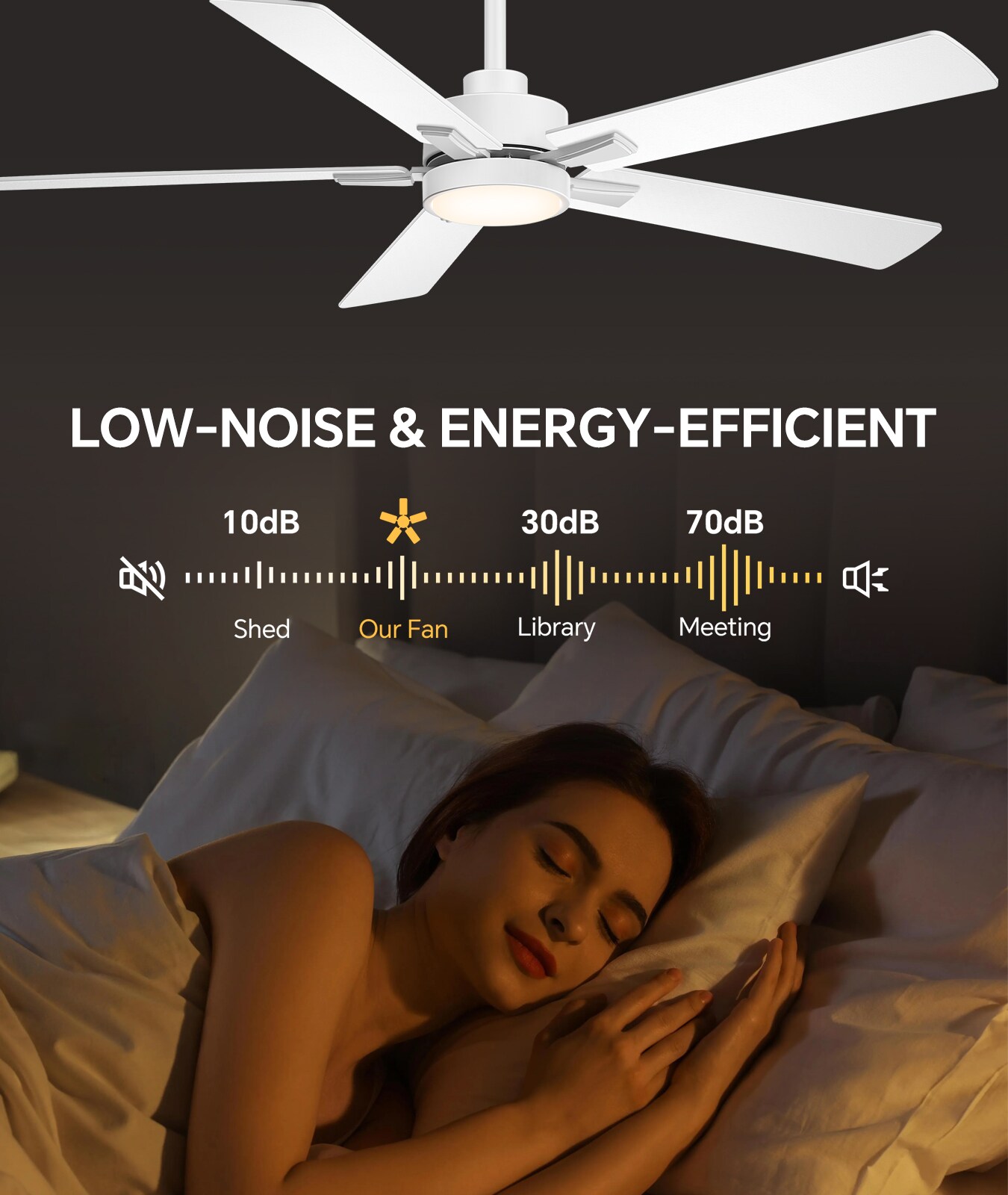 Breezary 24024-WH Ceiling-Fans - View #10