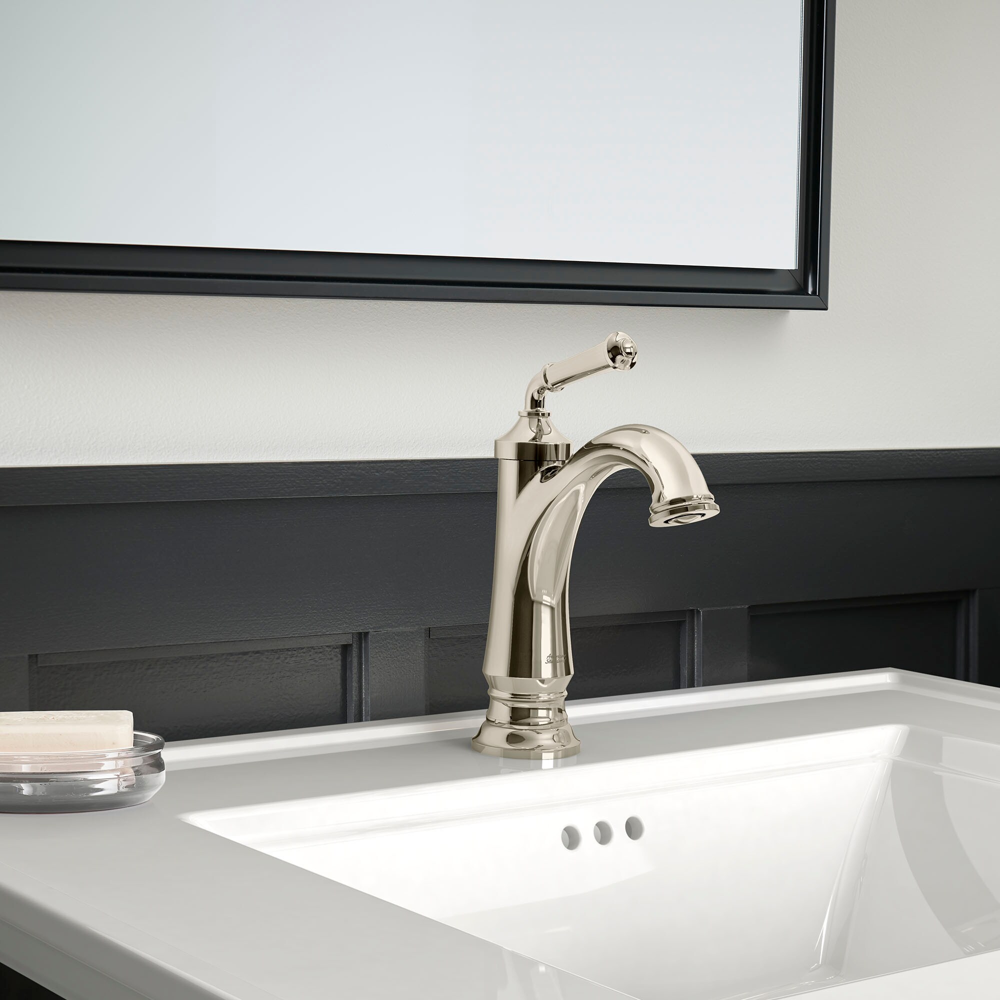 American Standard 7052107.013 Lavatory-Faucets - View #2