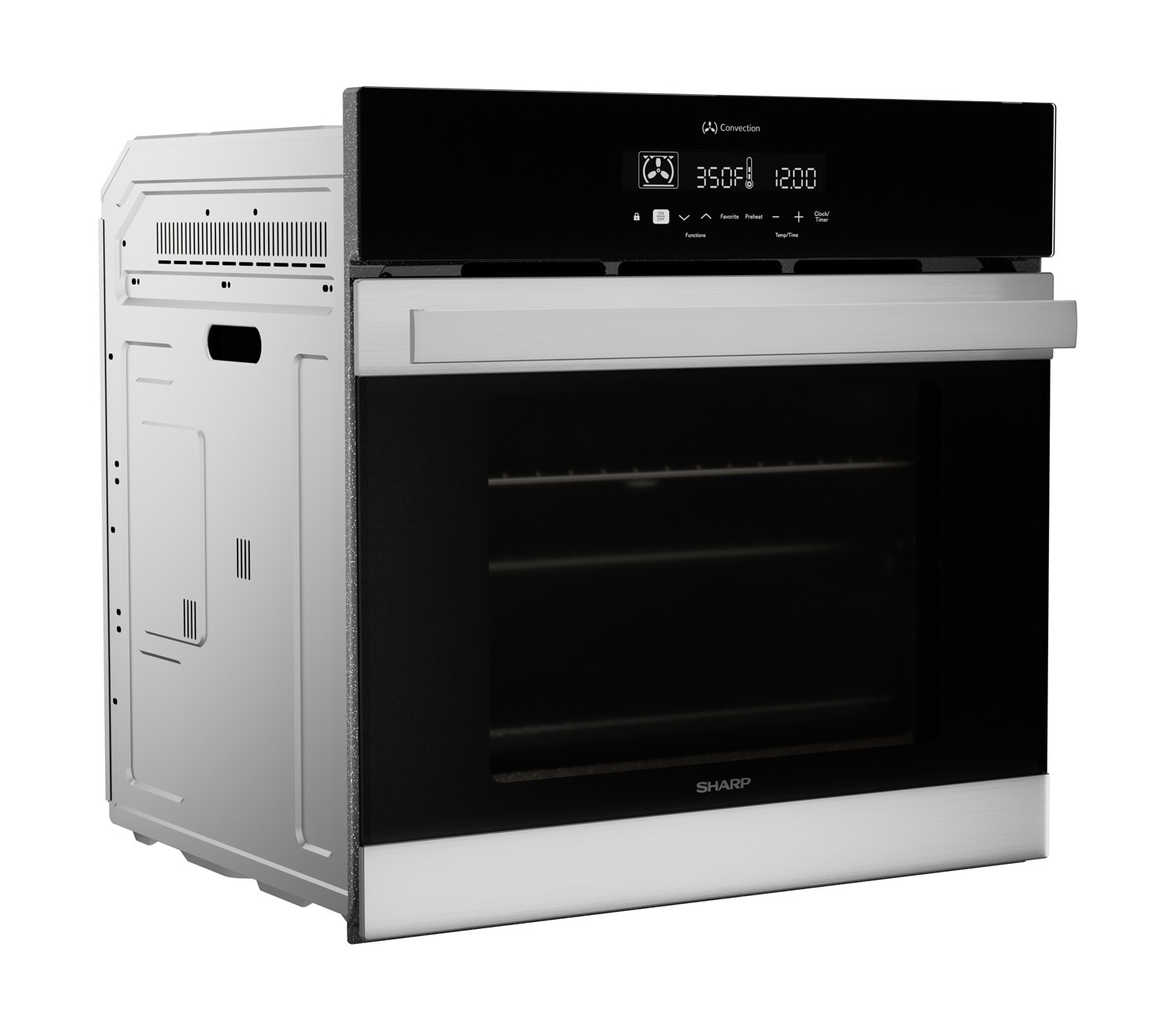 Shop 24 in. Single Electric Wall Ovens