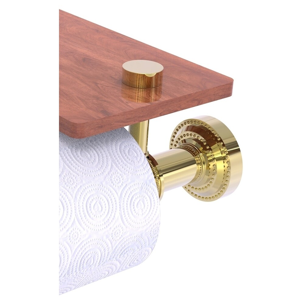 Allied Brass DT-35-3S-IRW-UNL d060360 - View #2