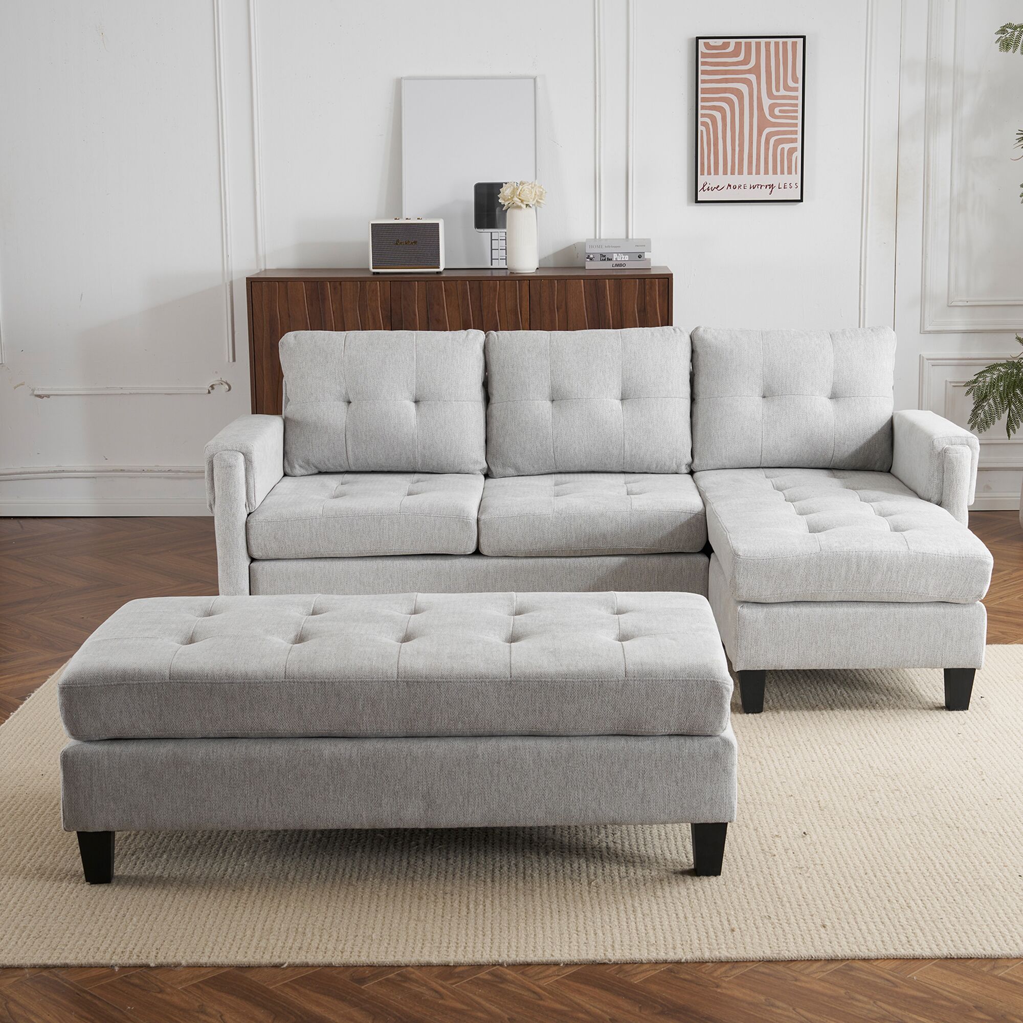 ModernLuxe N719S001670E Sofas-Loveseats - View #7