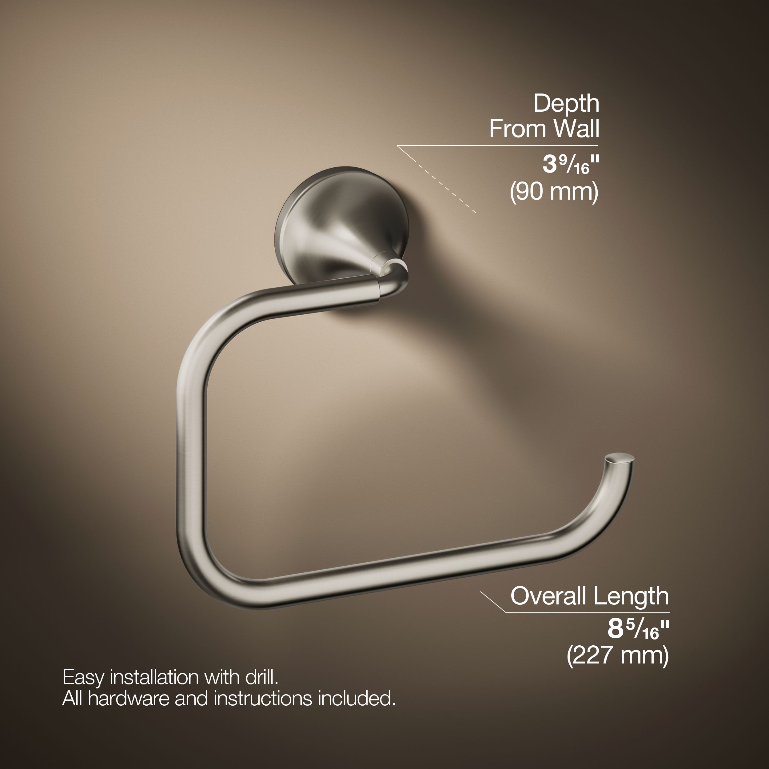 KOHLER 27428-BN d060355 - Thumbnail View #4