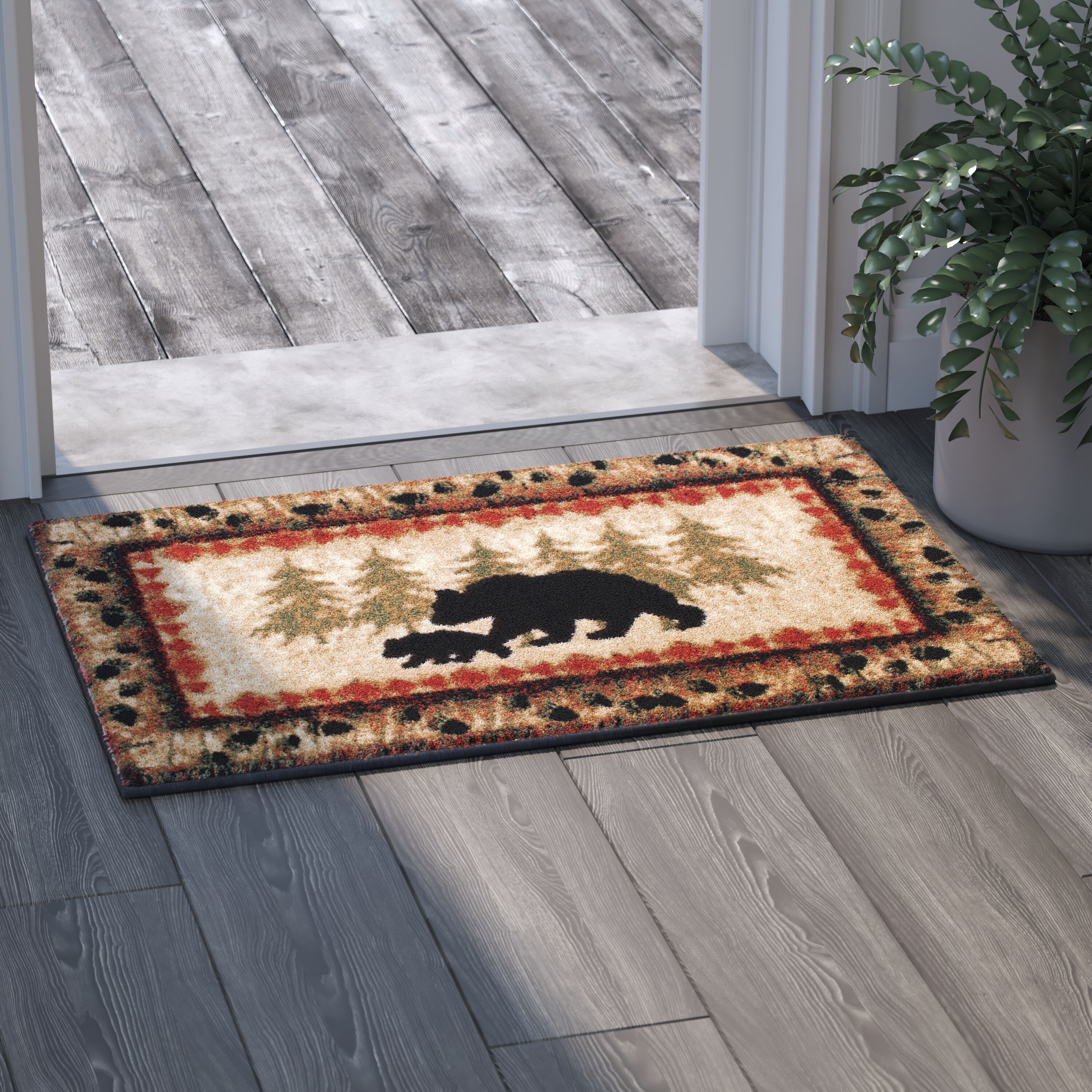 Emma + Oliver 840196366715 rugs - View #3
