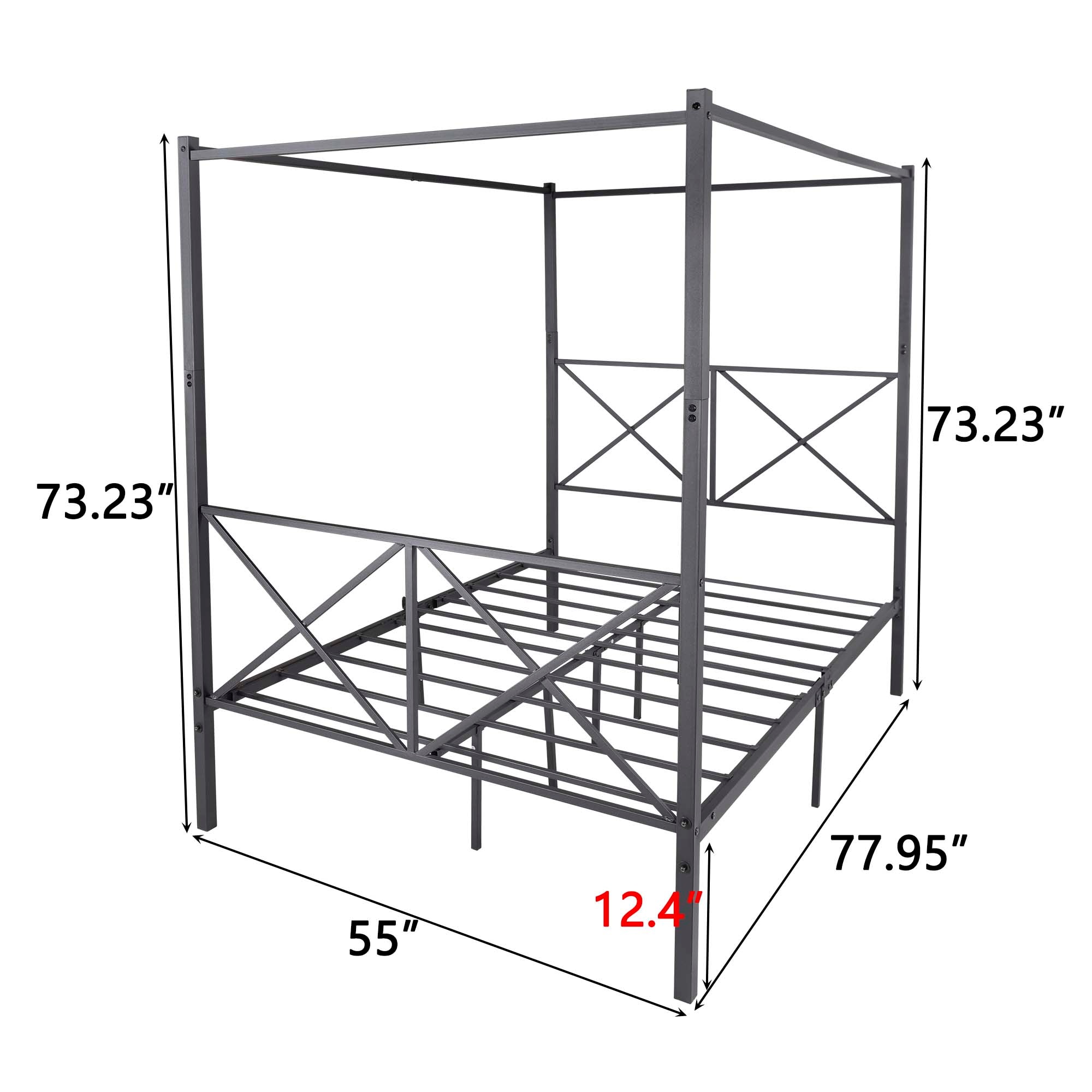Clihome CL-YD41891 beds - View #5