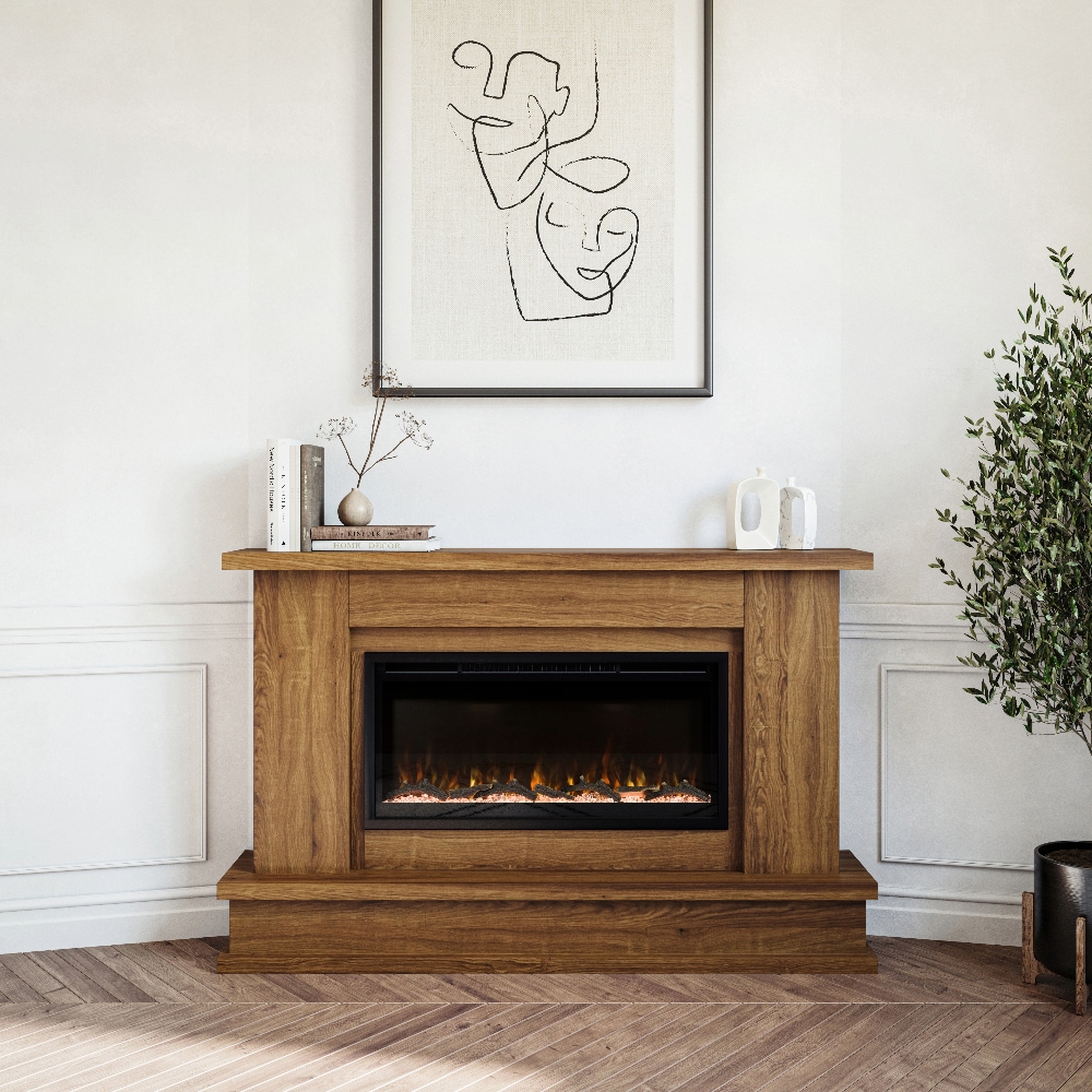 Modern Ember PATTON-42-PRV Electric-Fireplaces - View #4