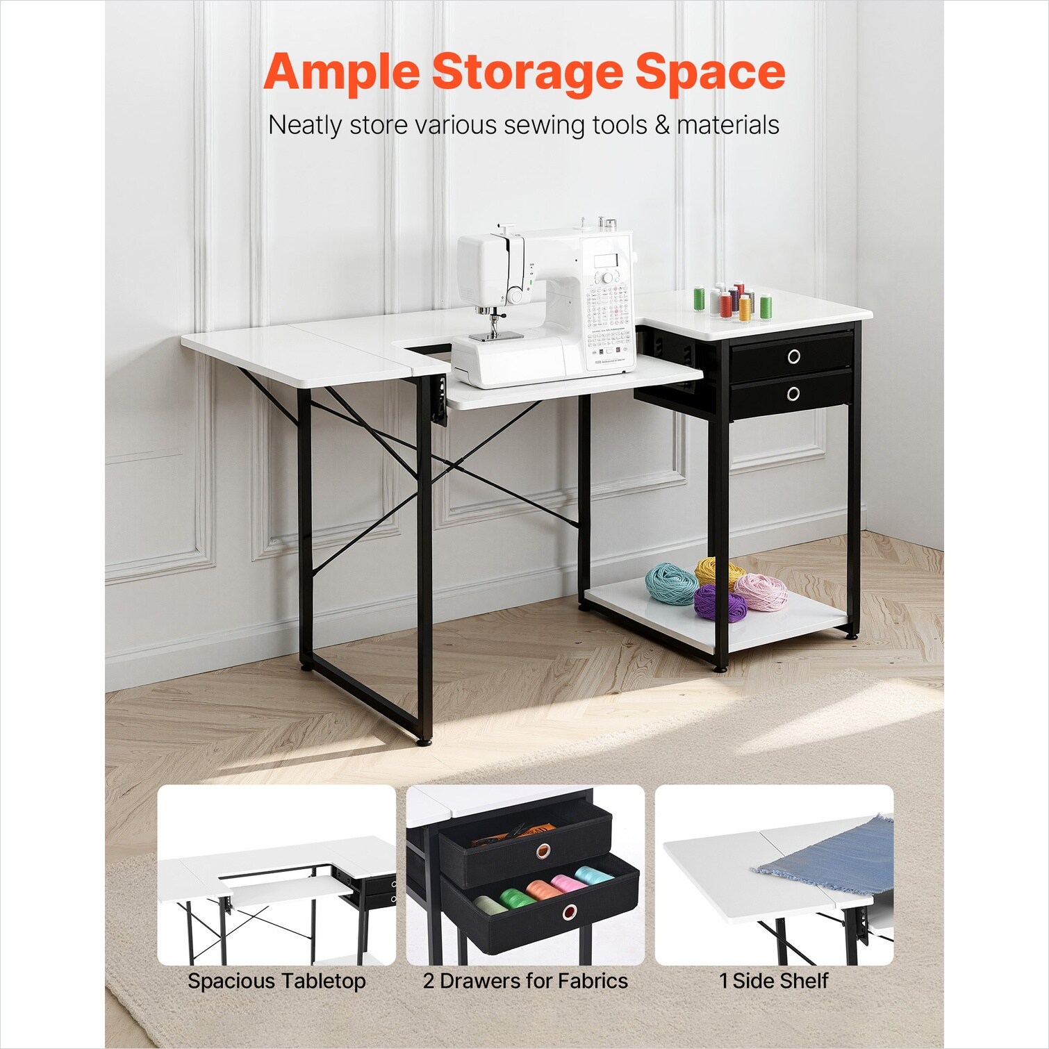 SunJet TZ4D4Q565RV4 desks - View #11