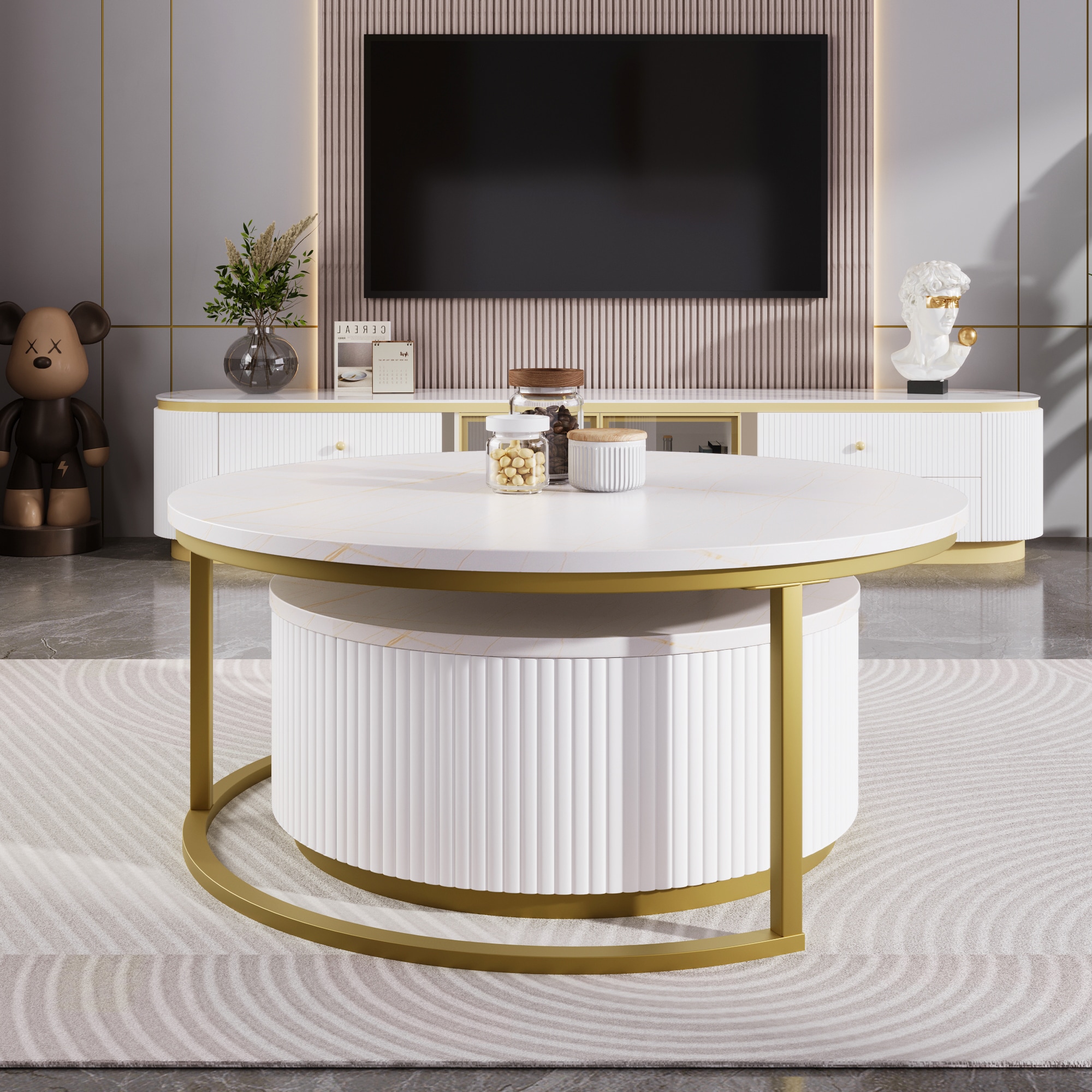 ModernLuxe L3P-N735P254992K Coffee-Tables - View #17