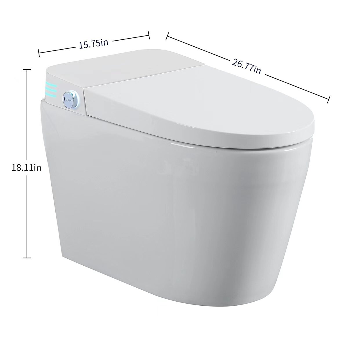 Vynxaria LS0505-FX58795443 toilets - View #15