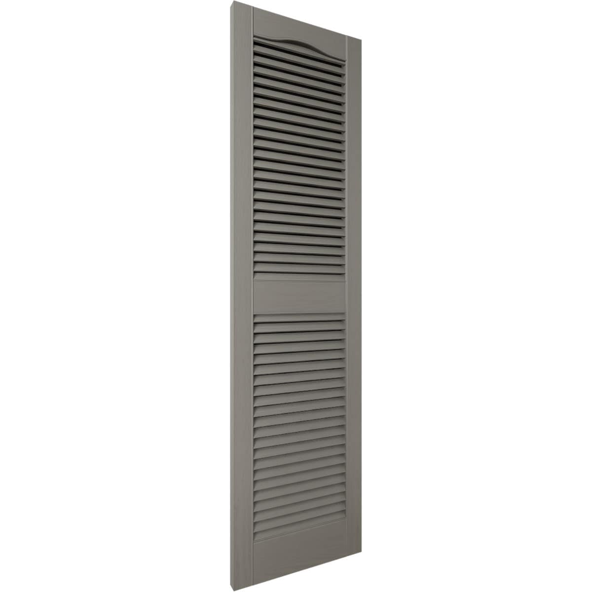 Ekena Millwork LL1C12X05600TG Exterior-Shutters - View #2