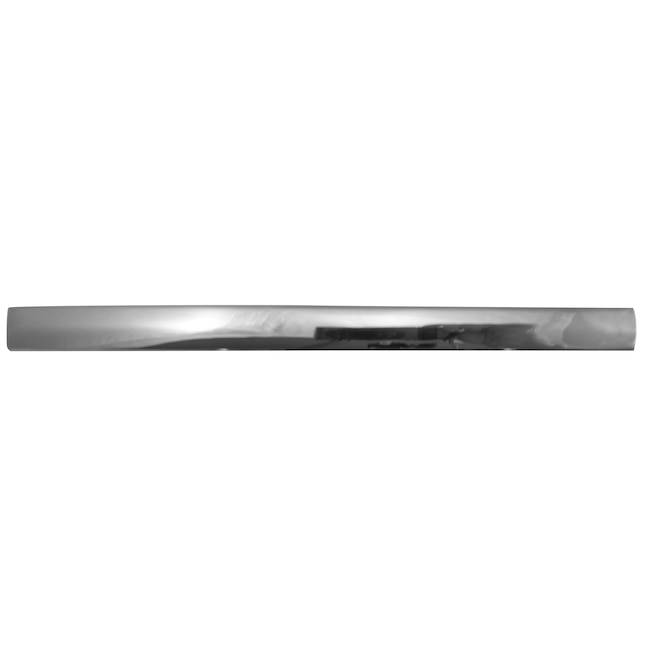 Contempo 3-3/4 in. (96mm) Center-to-Center Polished Chrome Drawer Pull Contempo 3-3/4 in. (96mm) Center-to-Center Polished Chrome Drawer Pull