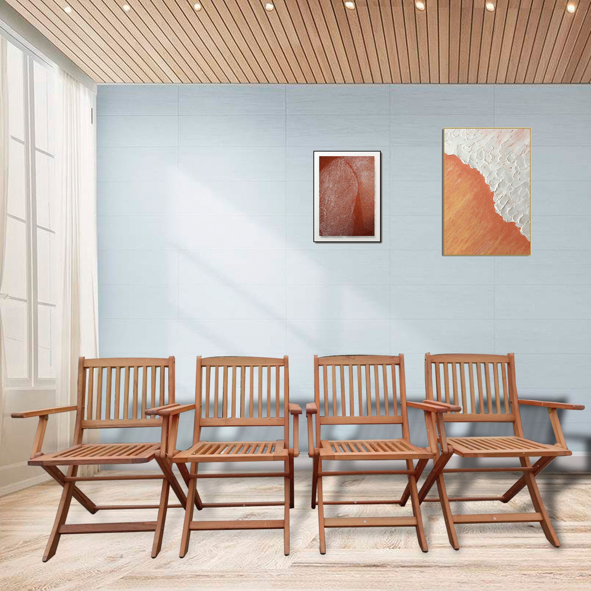 CESICIA WOF-TSC-17 Patio-Chairs - View #4