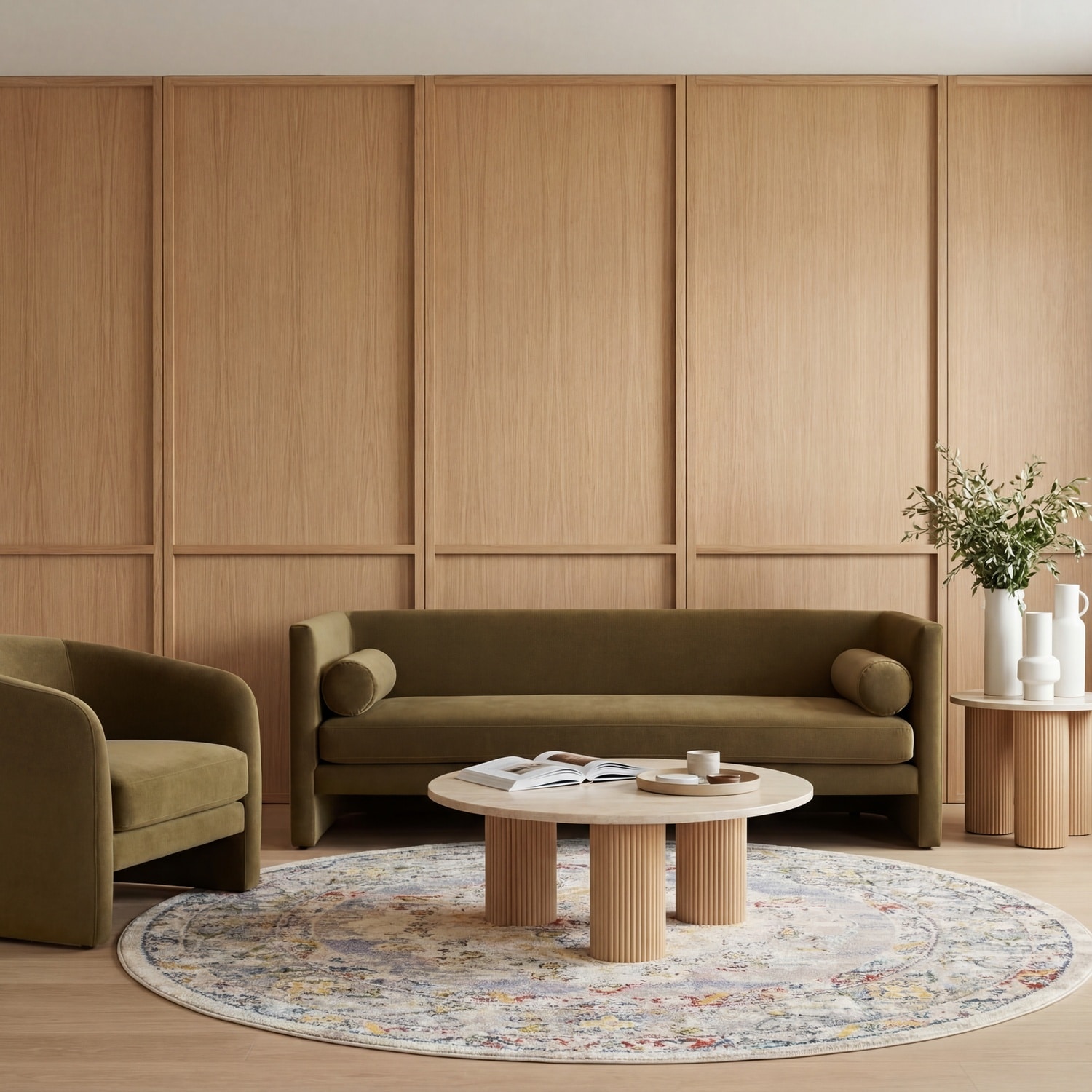 Livabliss AKR2301-53RD rugs - View #4