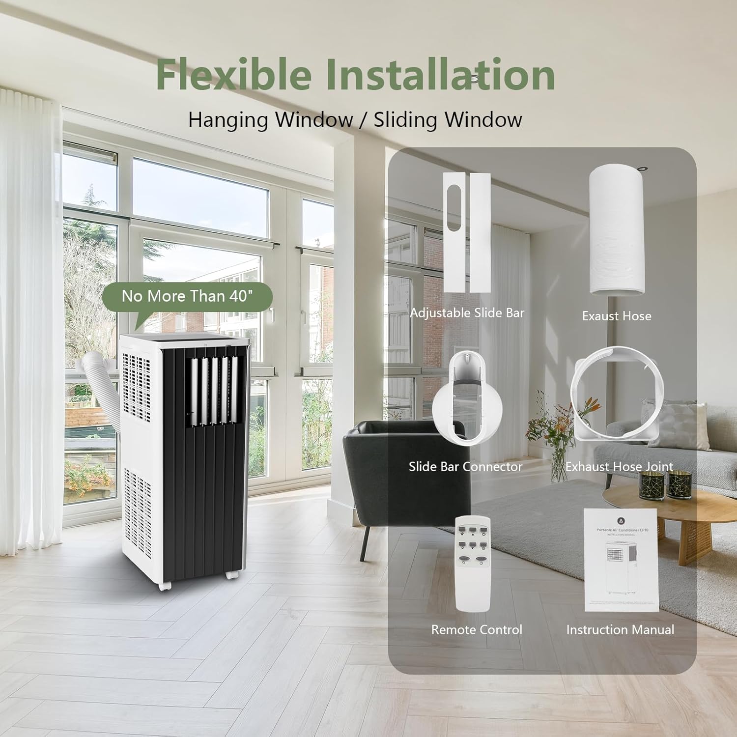 Qeetex ZYS-PHO-107LPIZ1 Portable-Air-Conditioners - View #6