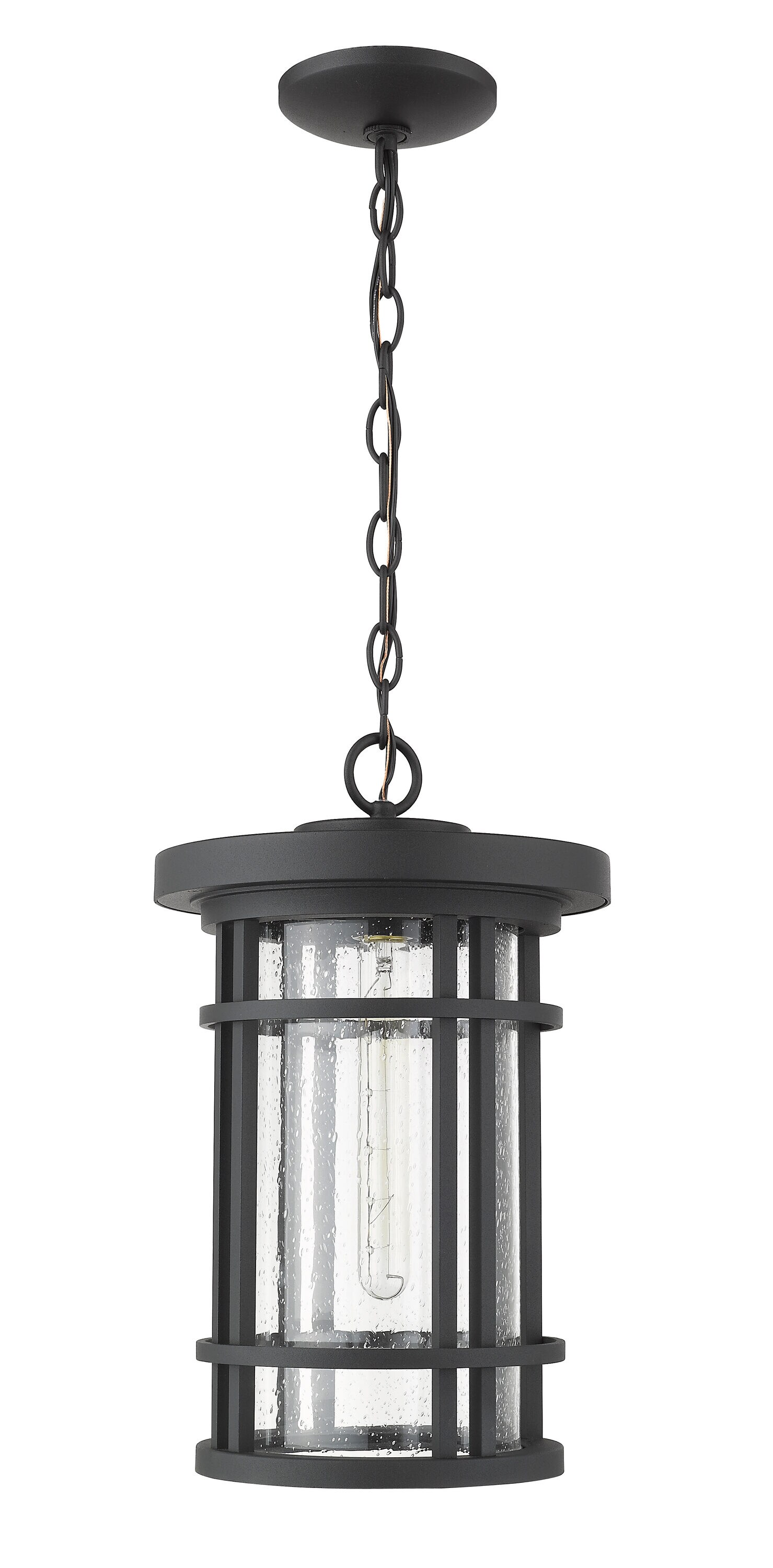 Z-Lite 570CHB-BK Pendant-Lights - View #6