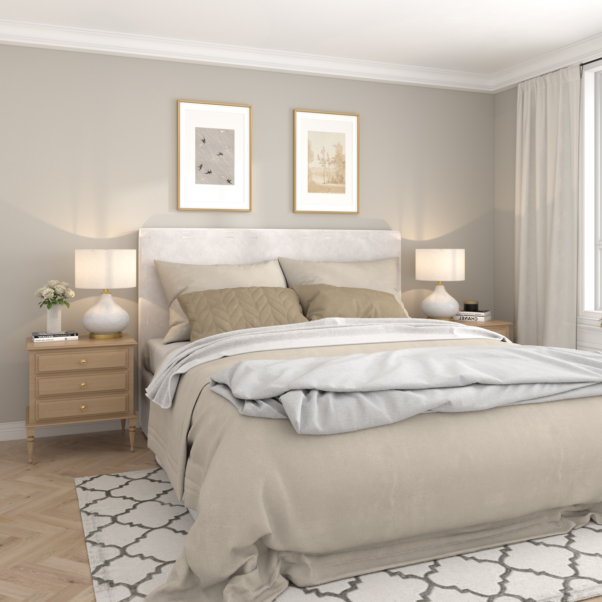 ACROMA 42251BGTOCW Table-Lamps - View #5