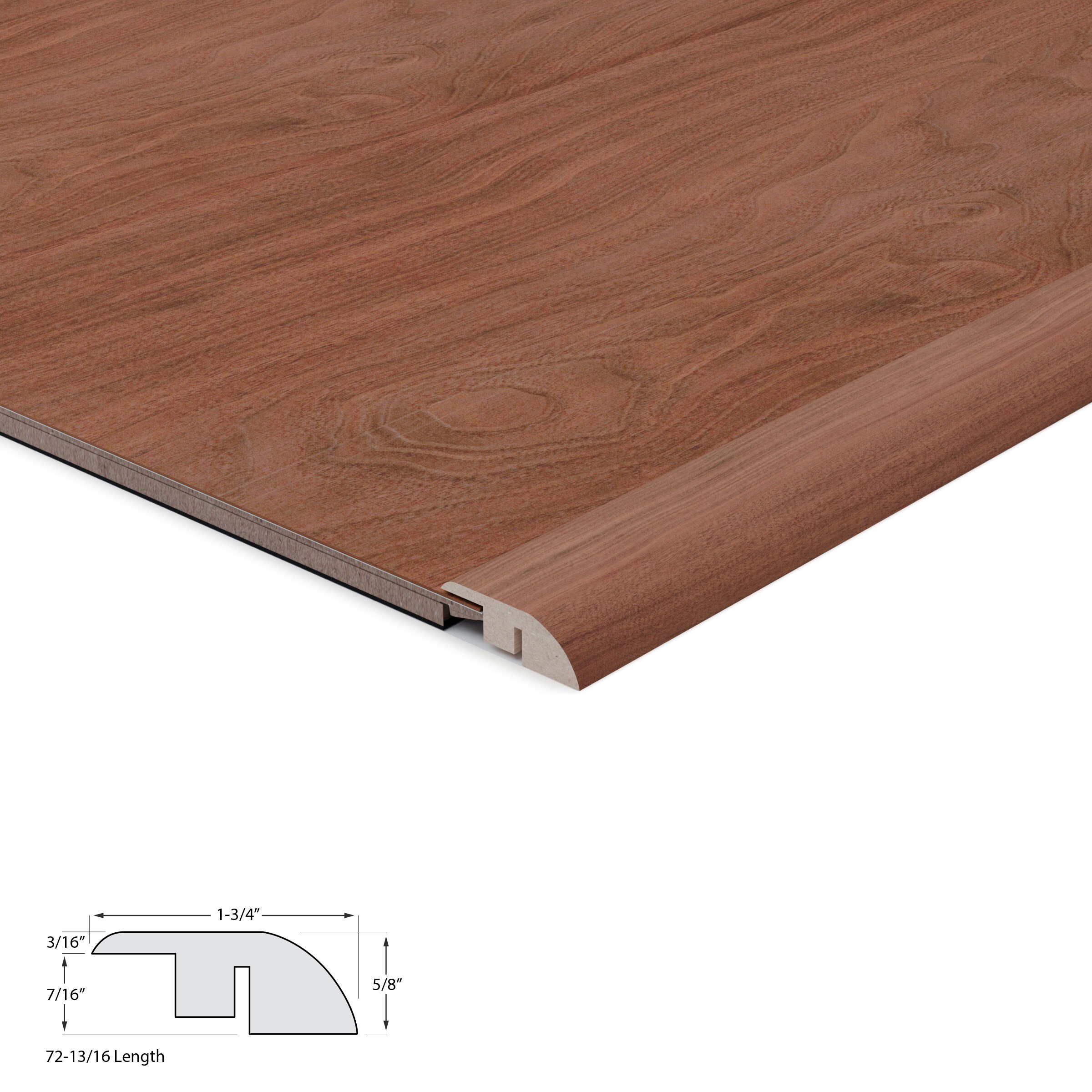 CALI 7704000912 Floor-Moulding - View #2