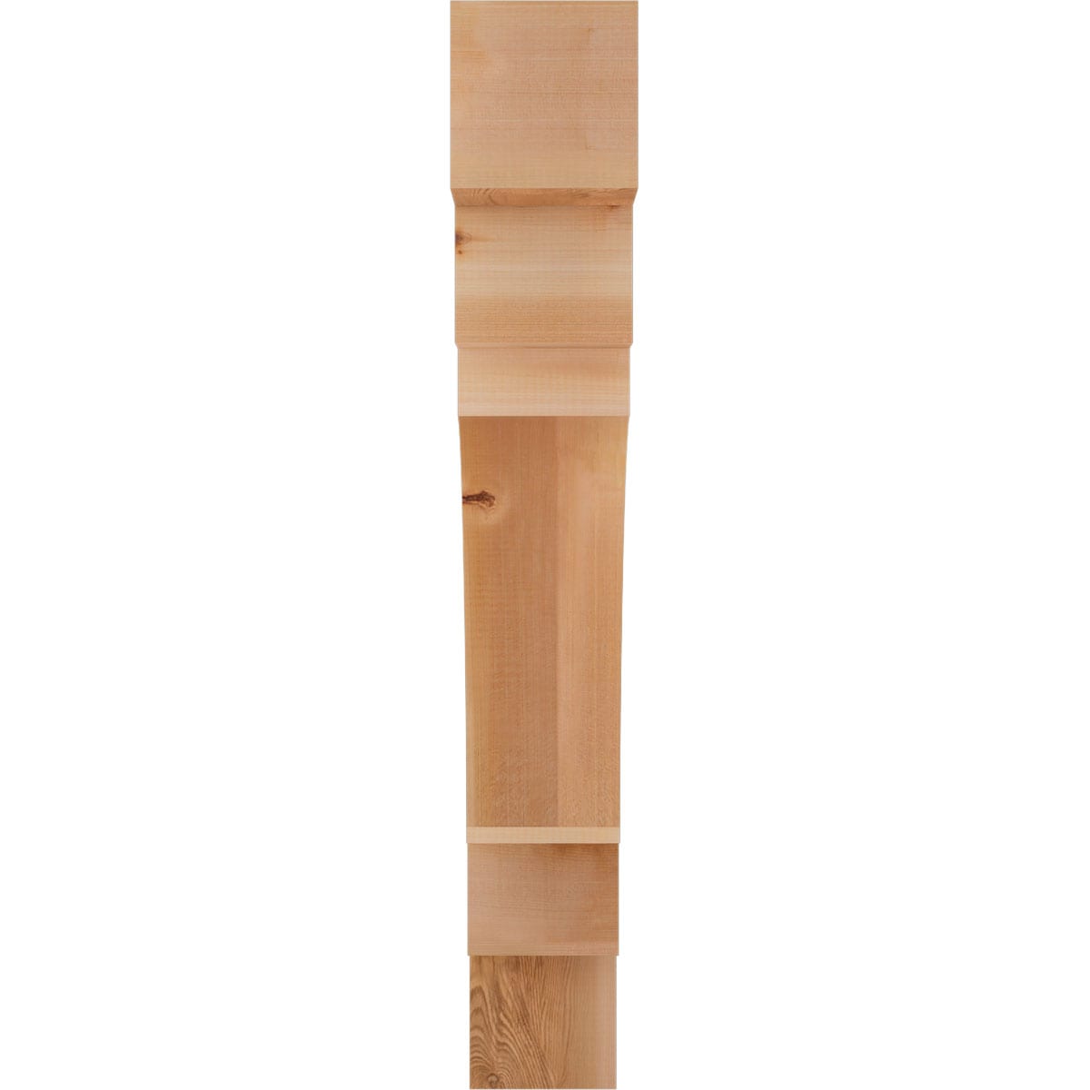 Ekena Millwork BKT06X36X40MRC05SWR Exterior-Brackets-Braces - View #2