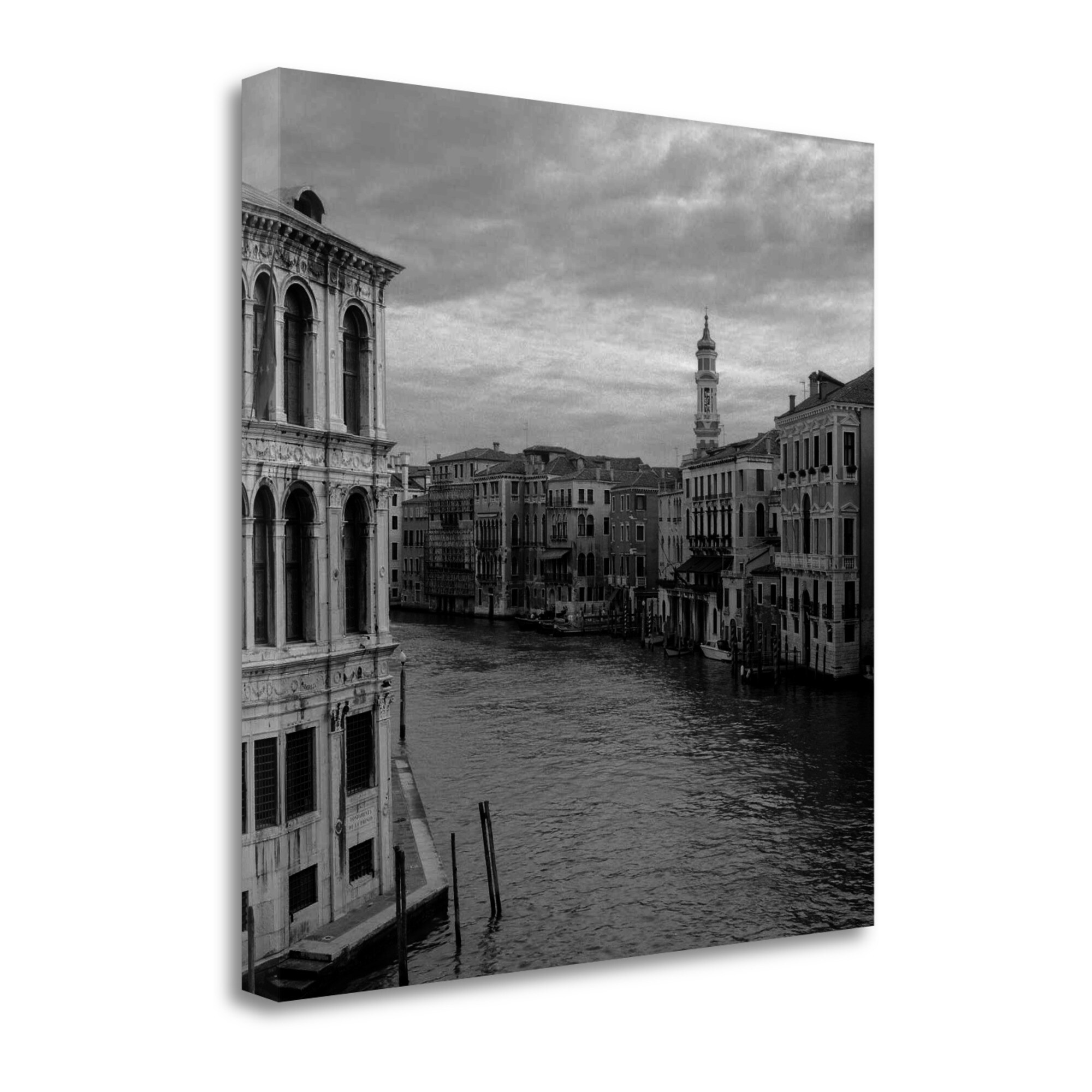 Tangletown Fine Art Venezia- 26 Alan Blaustein 20-in H x 20-in W ...