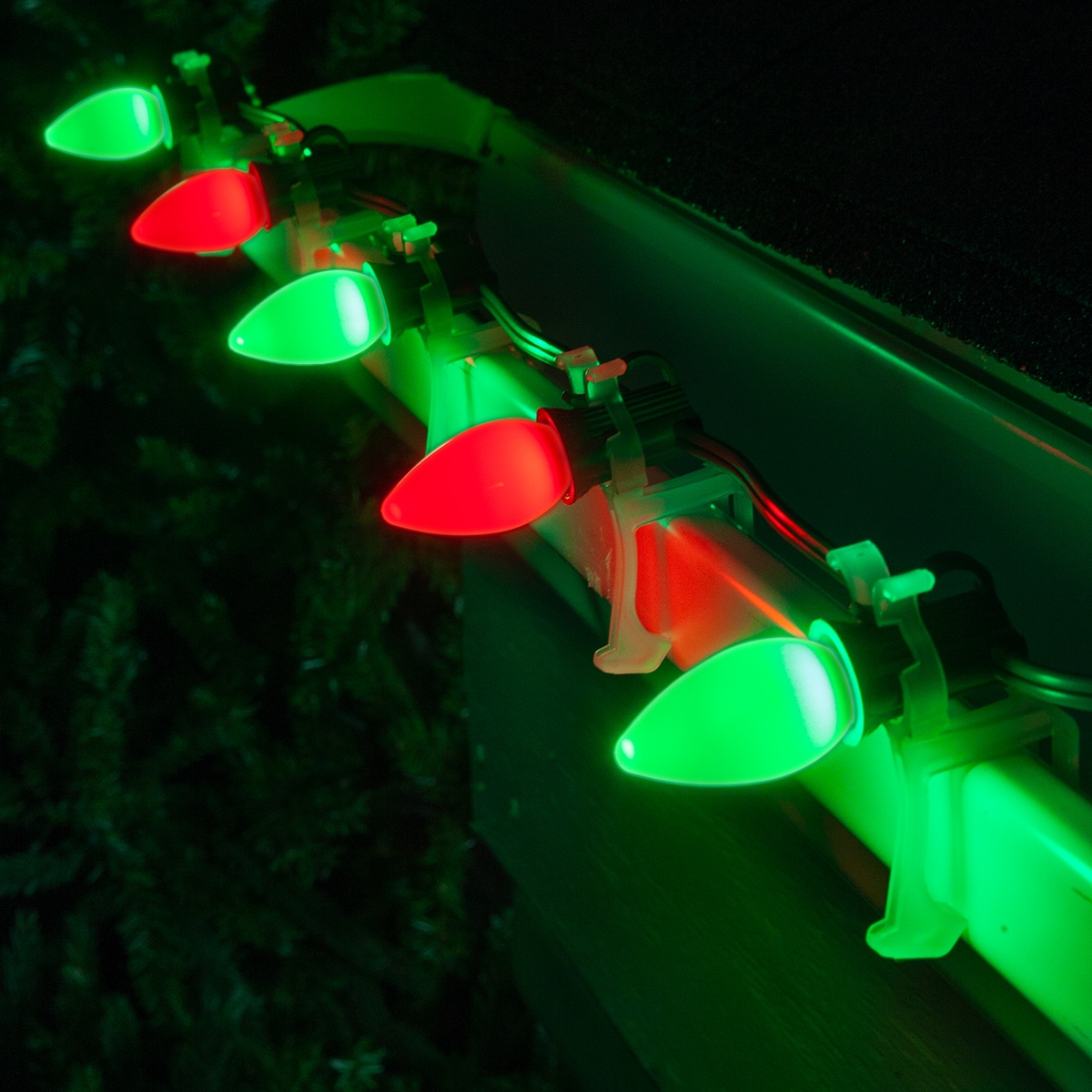 Wintergreen Lighting 77532 Christmas-String-Lights - View #3