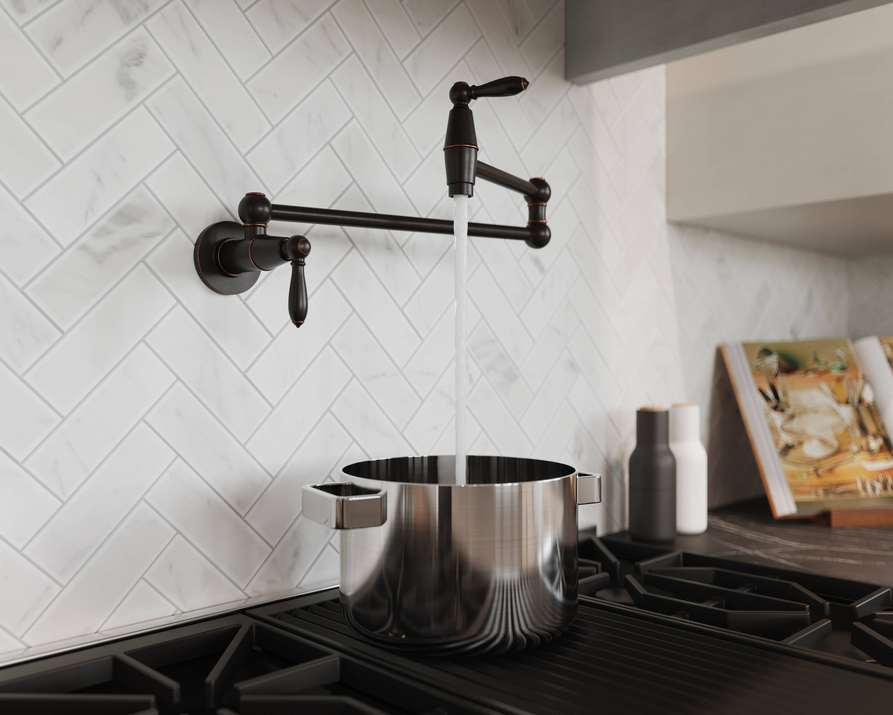 Pfister GT533-TDY Kitchen-Faucets - View #8