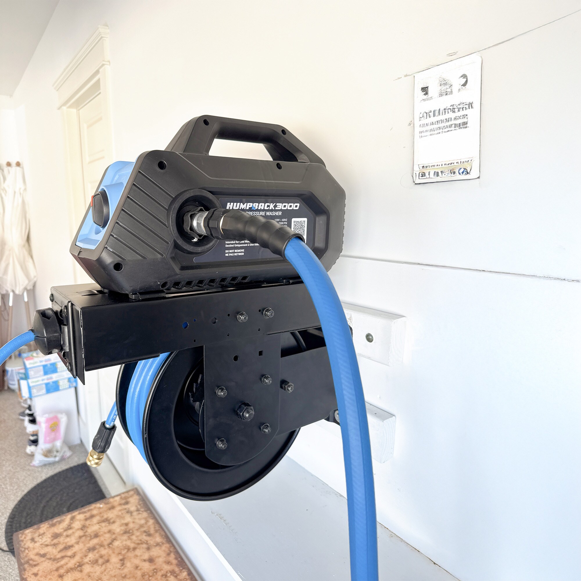 BLU SHIELD TTPWRHB1450-3000 Gas-Pressurewashers - View #8