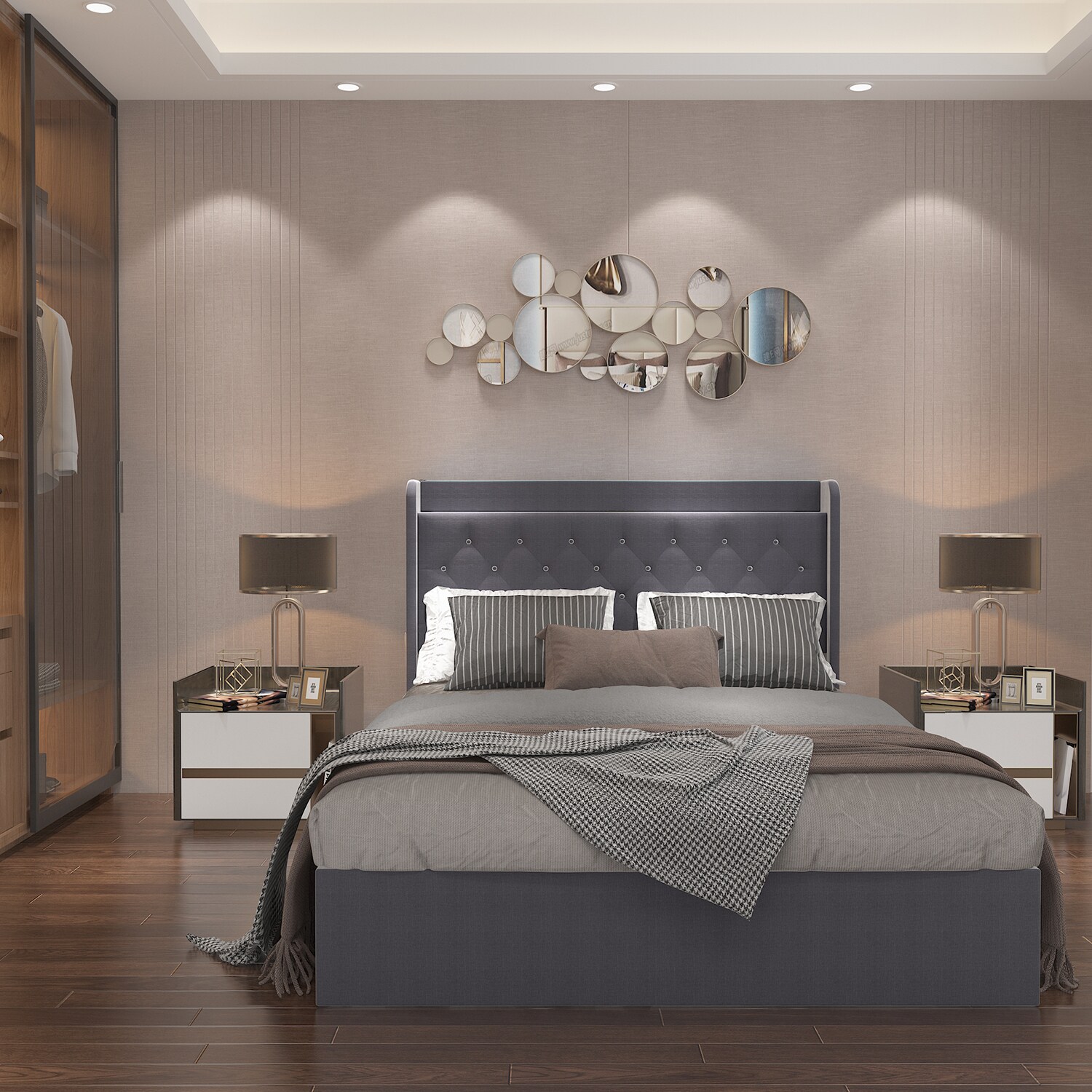 FUFU&GAGA KF330104-01 beds - View #2