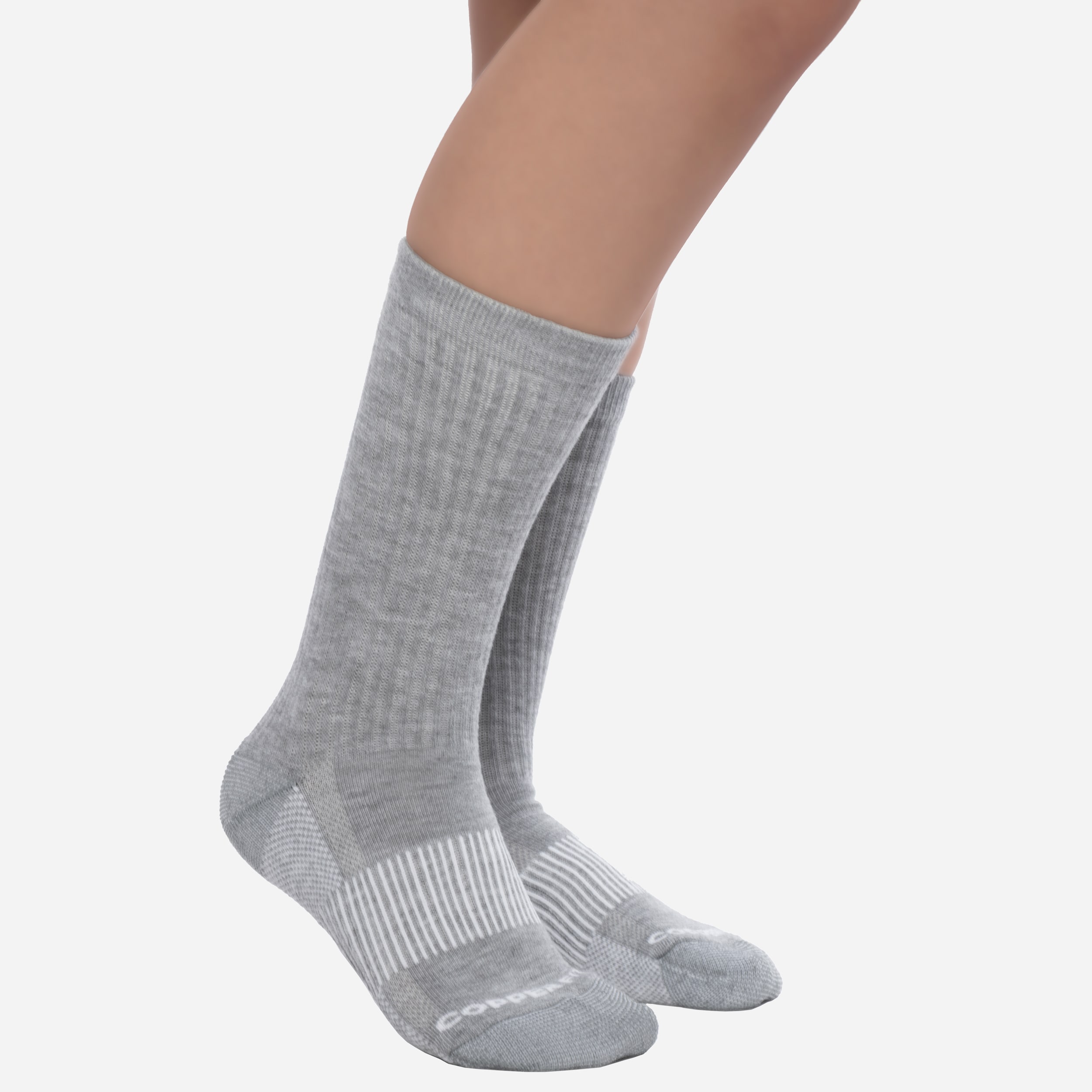 Copper Fit Unisex Polyester Blend Socks (2-Pack) in the Socks ...