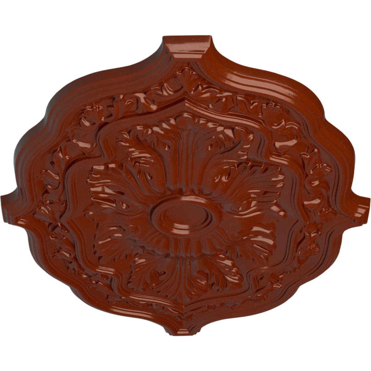 Ekena Millwork CM36X26PEFIF Ceiling-Medallions - View #2
