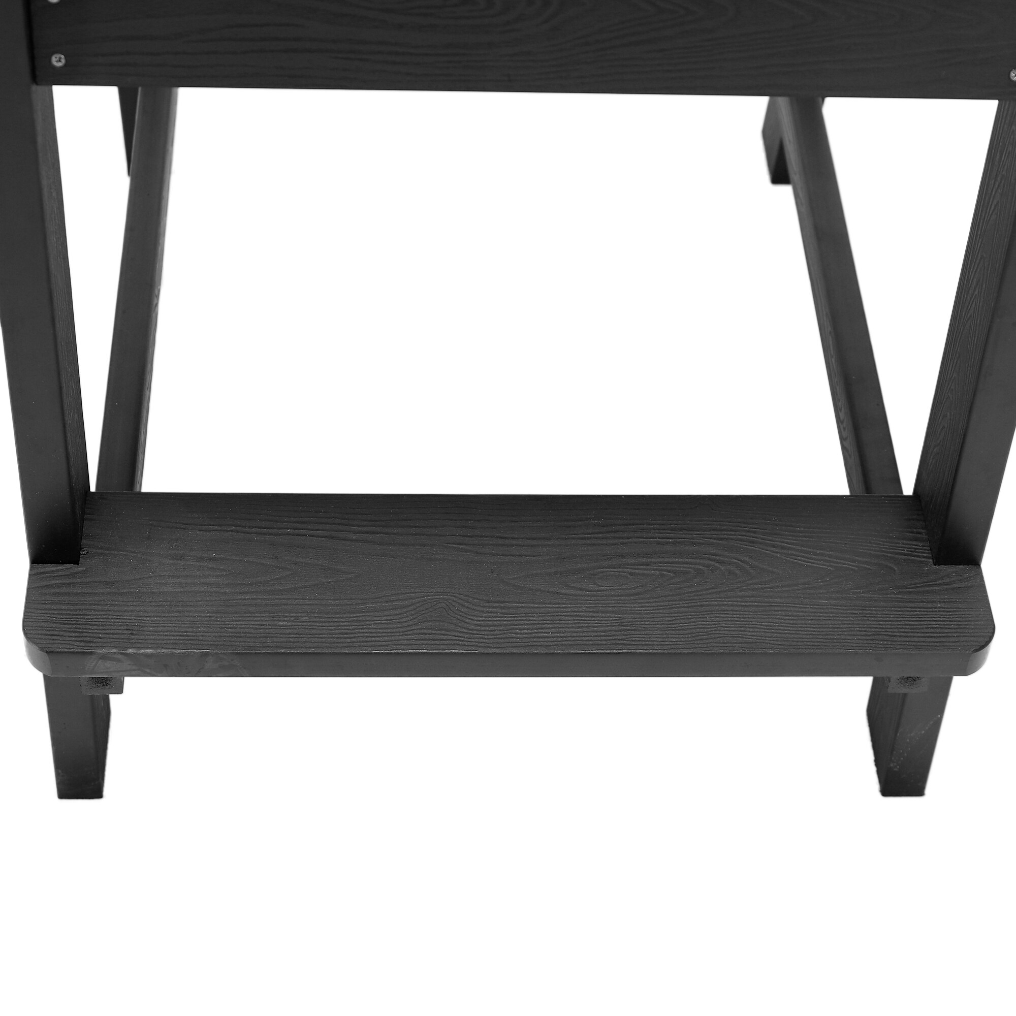 Yurevna LD-BLACK-2 Patio-Chairs - View #3