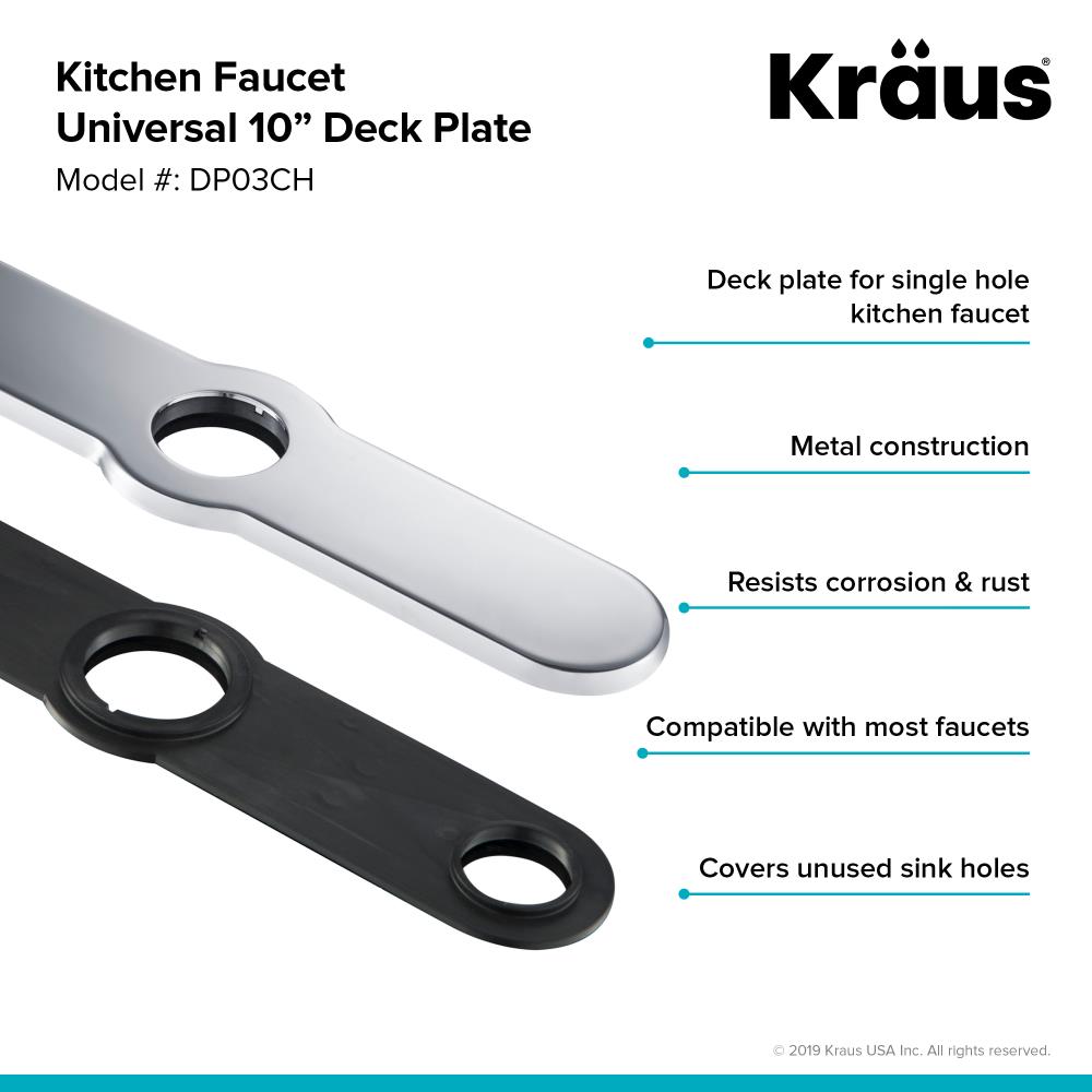 Kraus DP03CH Faucet-Repair-Cartridges - View #2