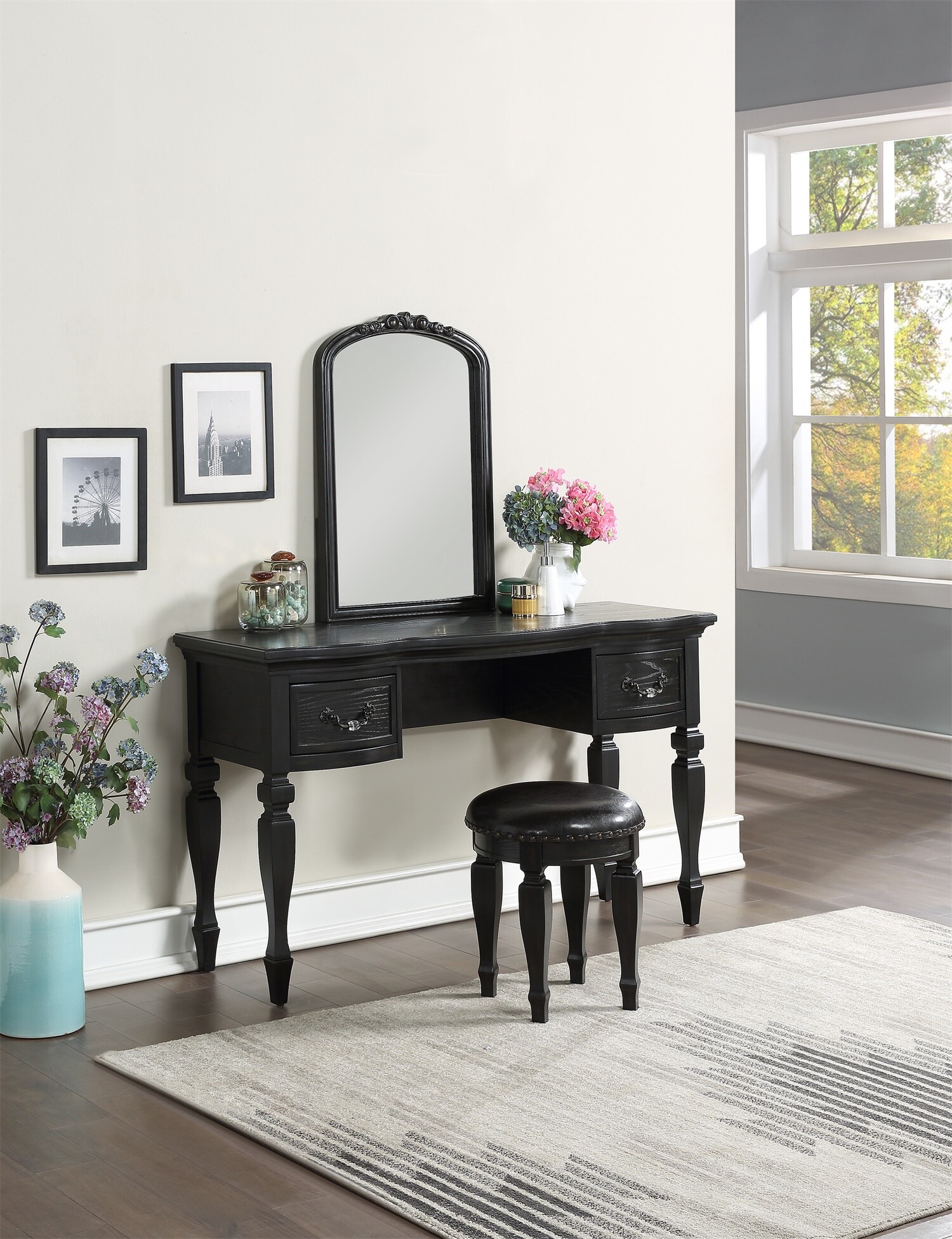 Simple Relax SR014009 Bedroom-Vanities - View #3