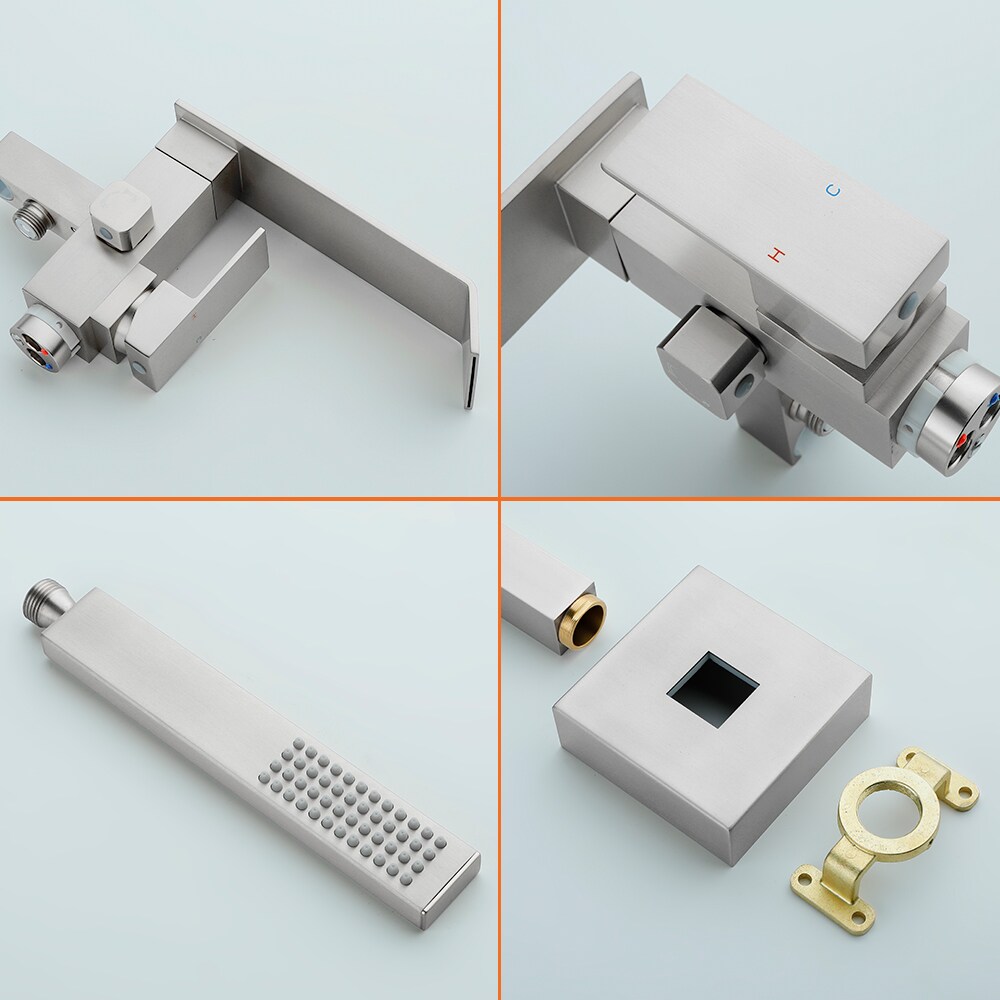 WELLFOR WN0855 Roman-Tub-Faucets - View #13